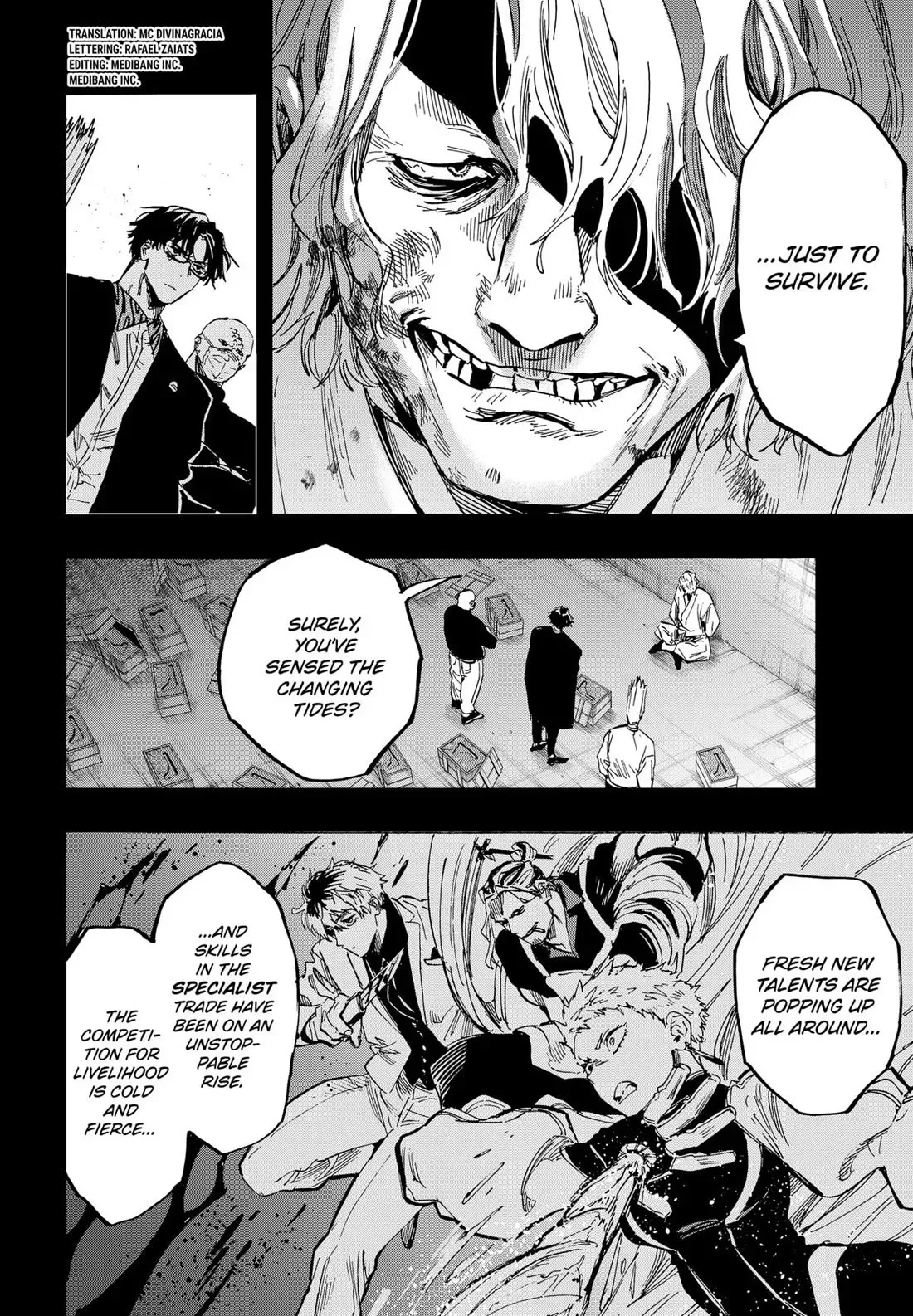 Read MARRIAGETOXIN Manga Online