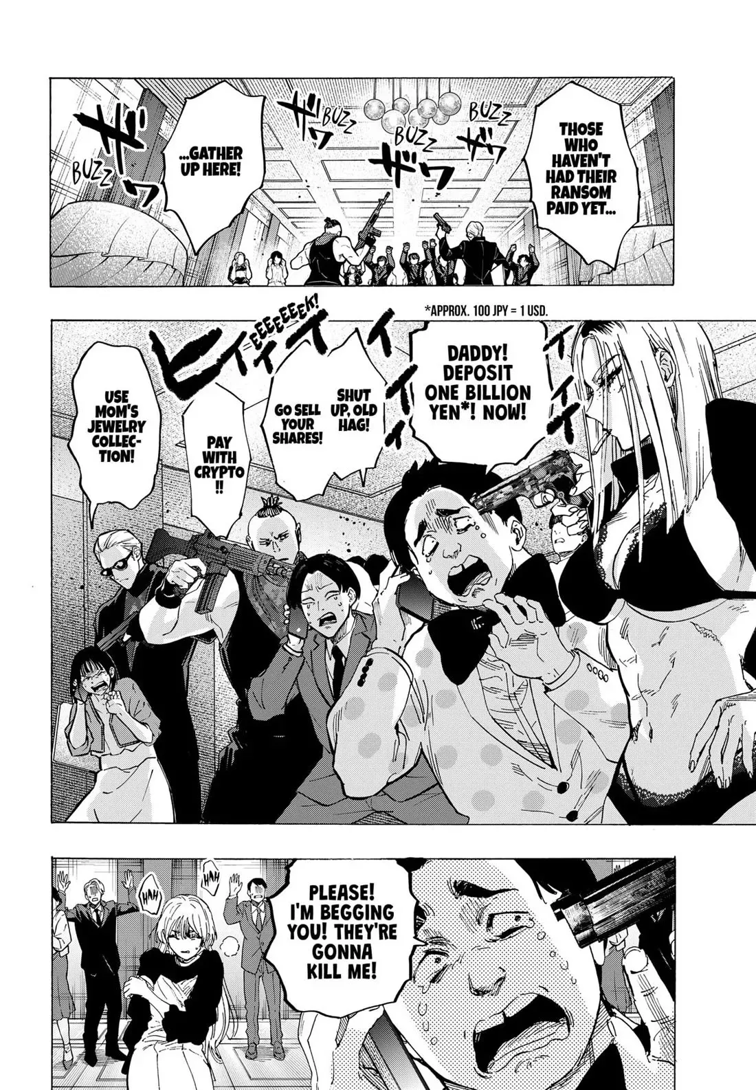 Read MARRIAGETOXIN Manga Online