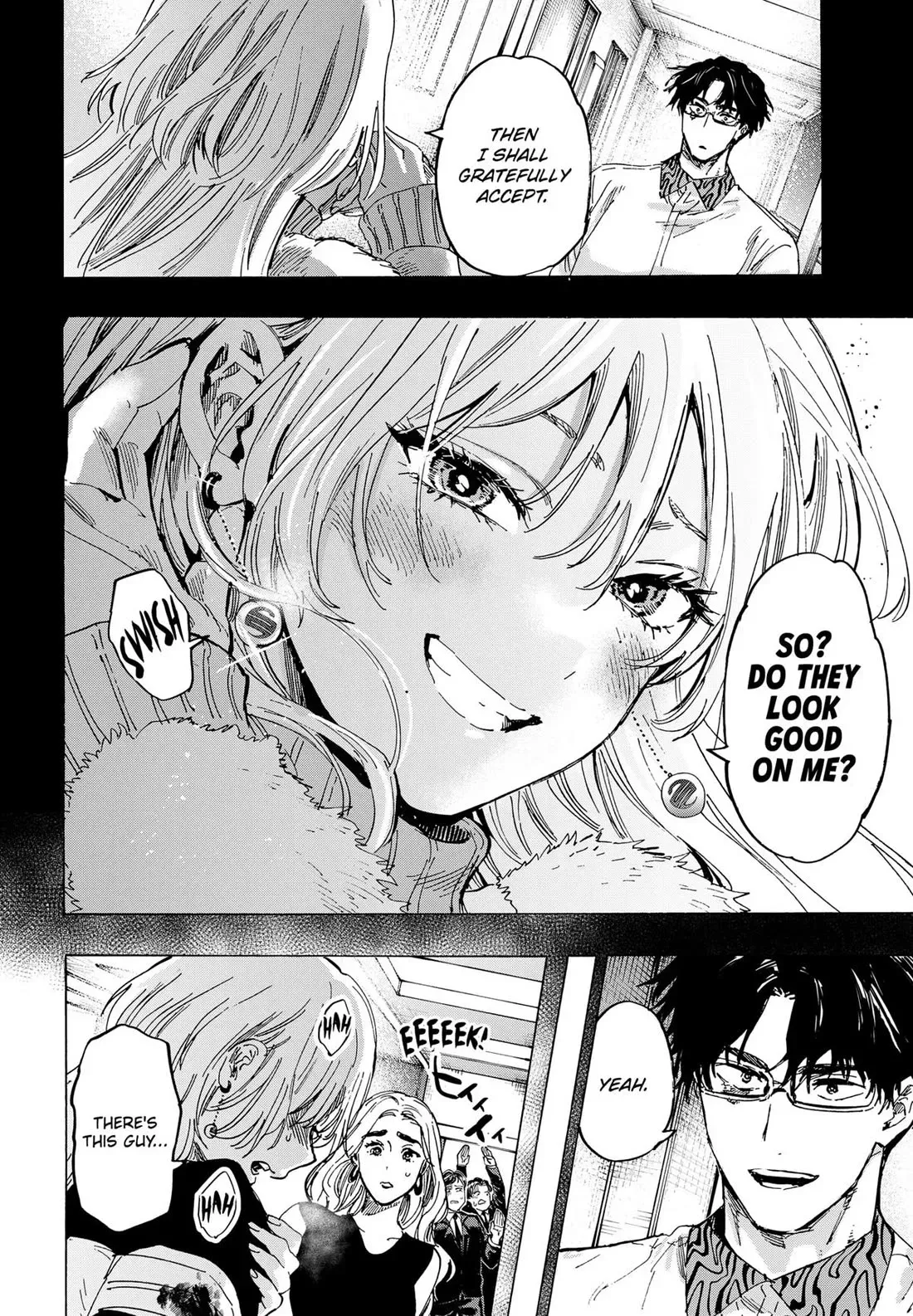 Read MARRIAGETOXIN Manga Online