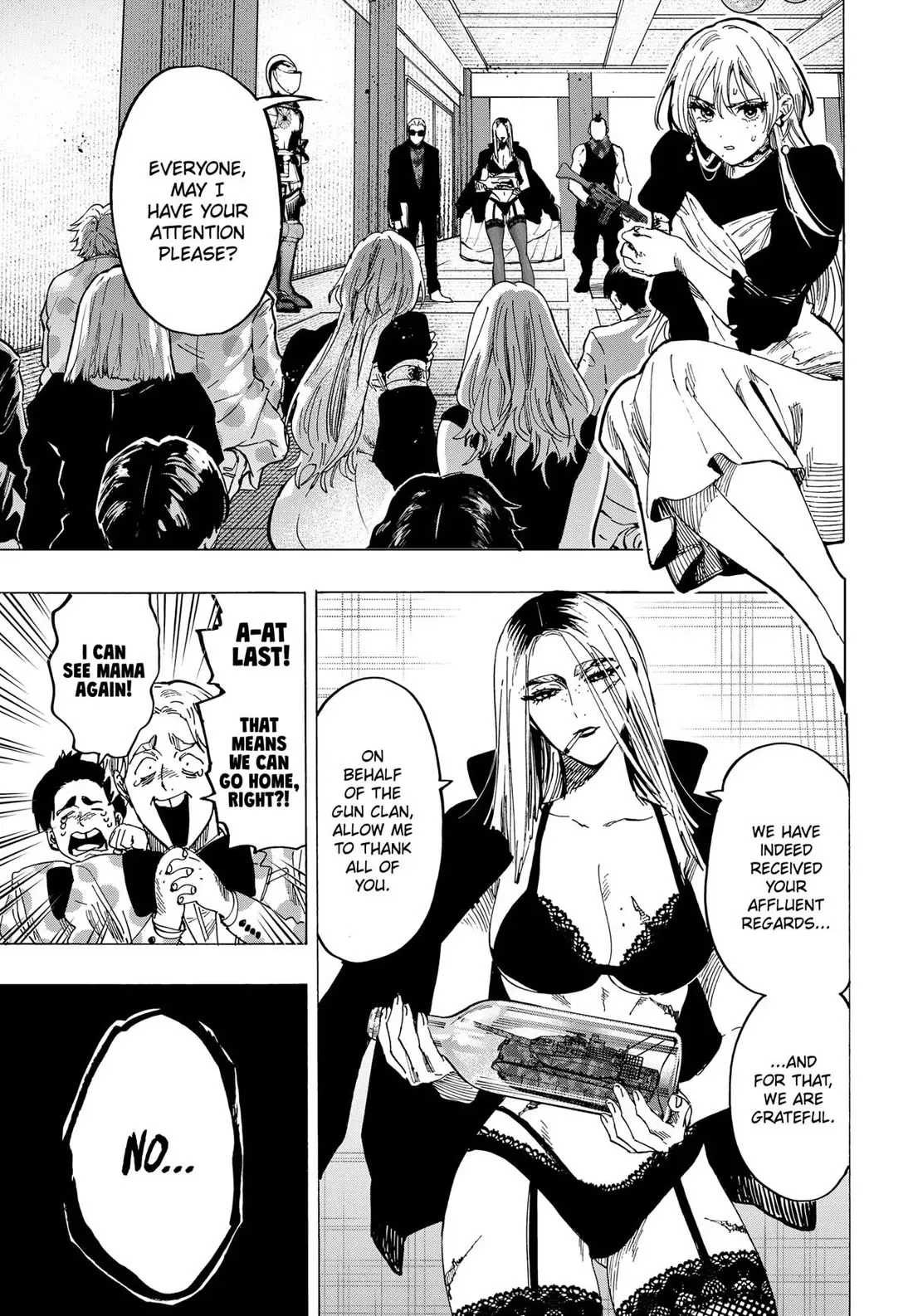Read MARRIAGETOXIN Manga Online