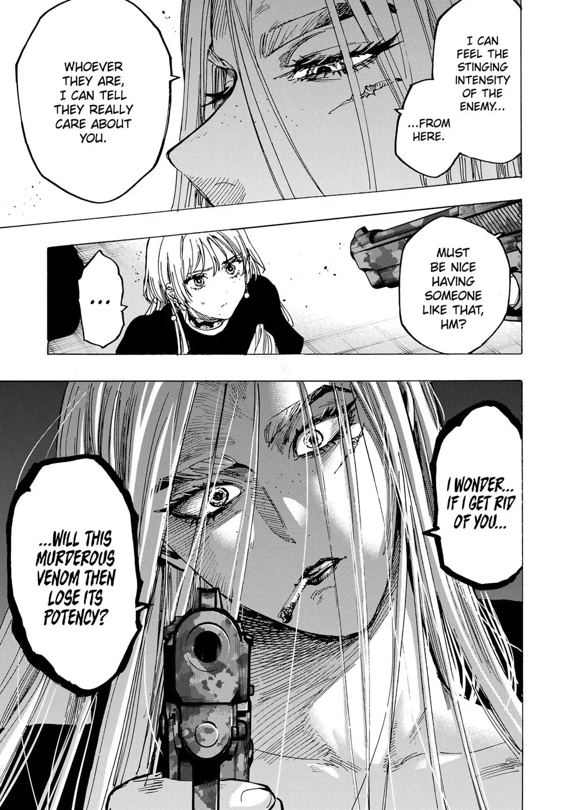 Read MARRIAGETOXIN Manga Online