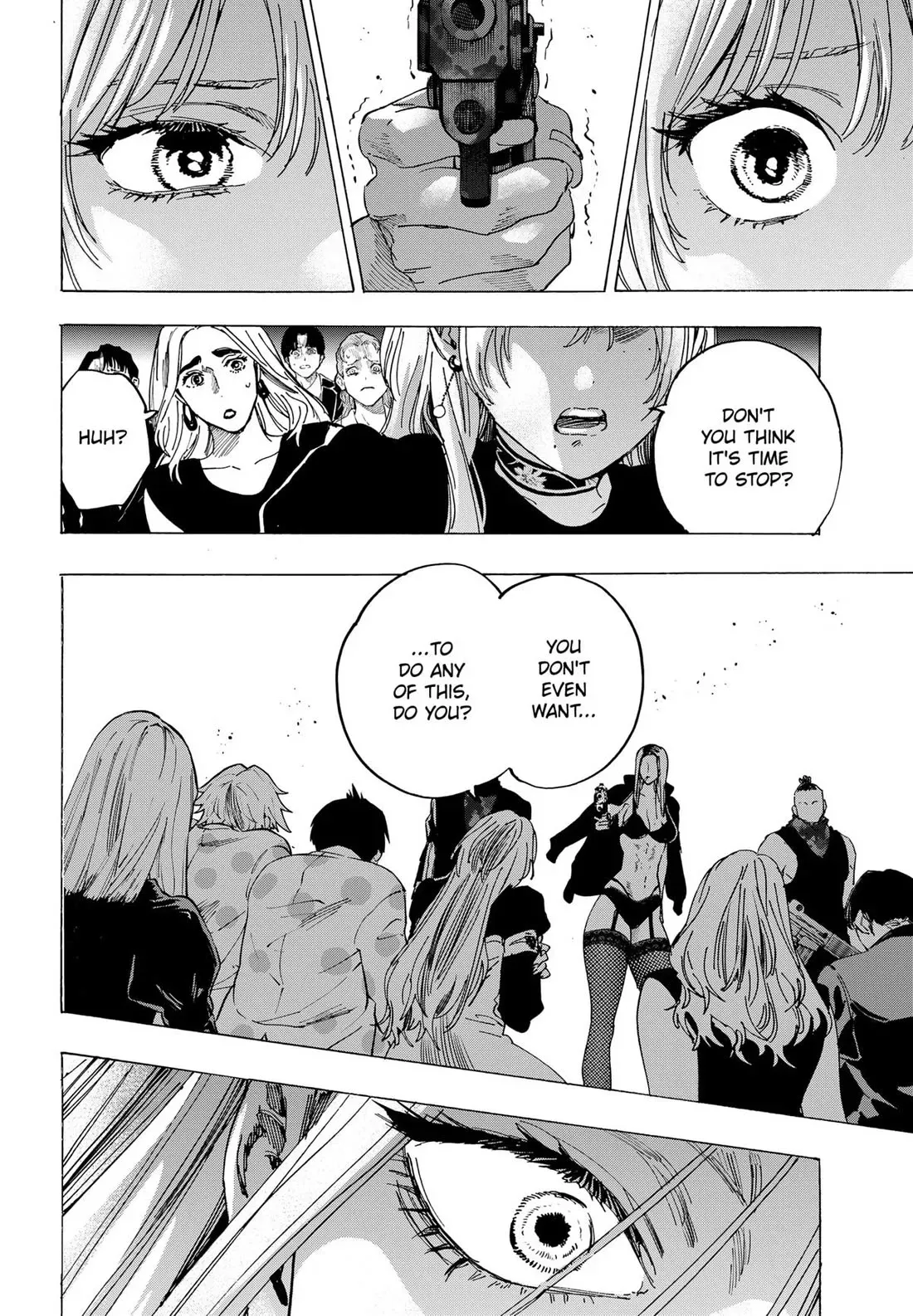 Read MARRIAGETOXIN Manga Online