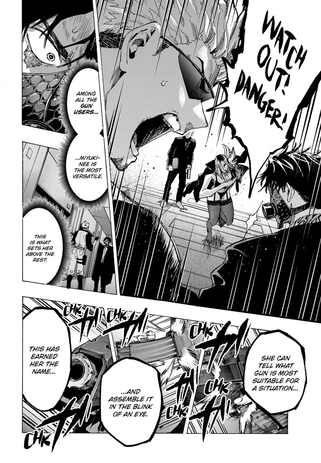 Read MARRIAGETOXIN Manga Online