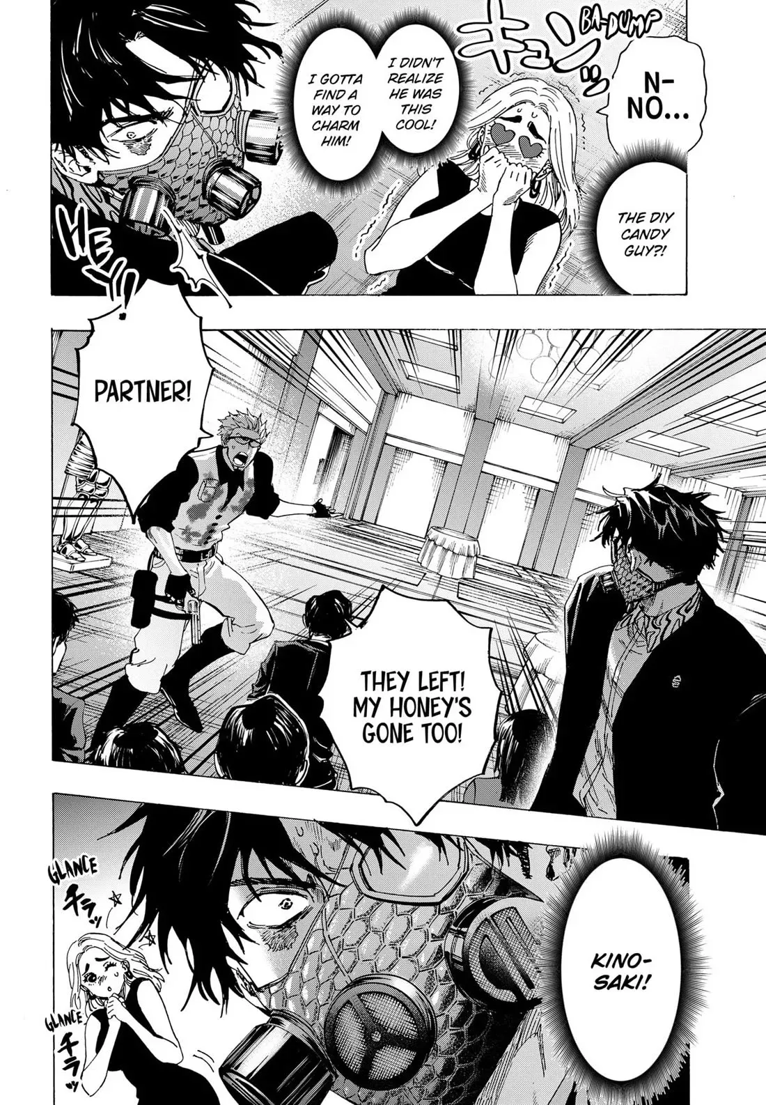 Read MARRIAGETOXIN Manga Online
