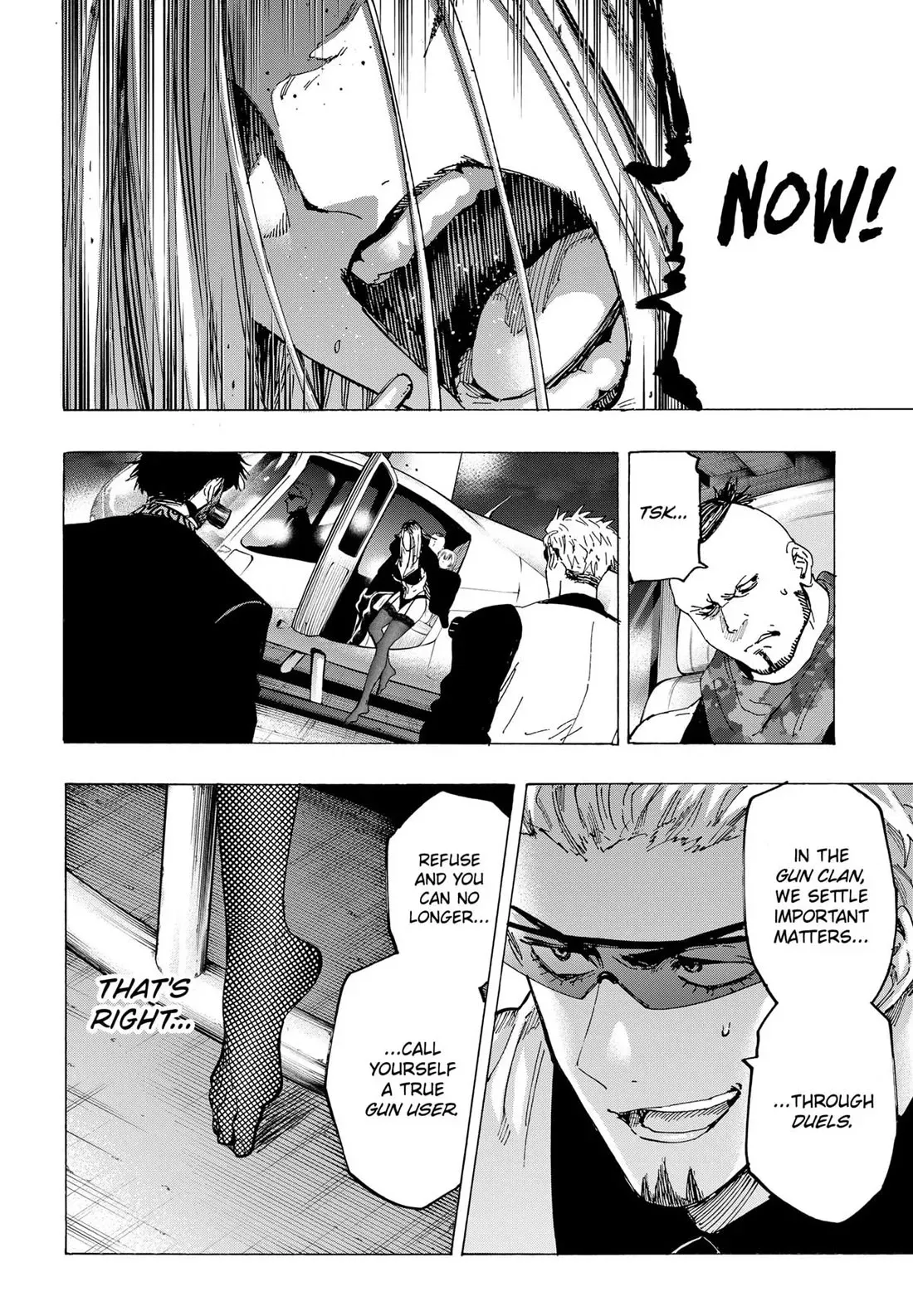 Read MARRIAGETOXIN Manga Online