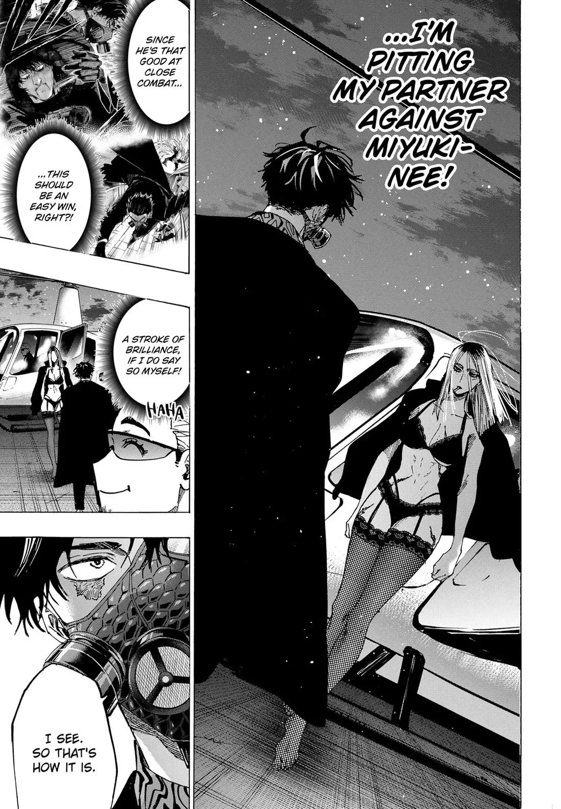 Read MARRIAGETOXIN Manga Online