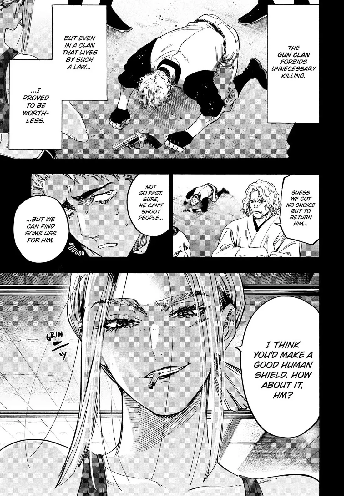 Read MARRIAGETOXIN Manga Online