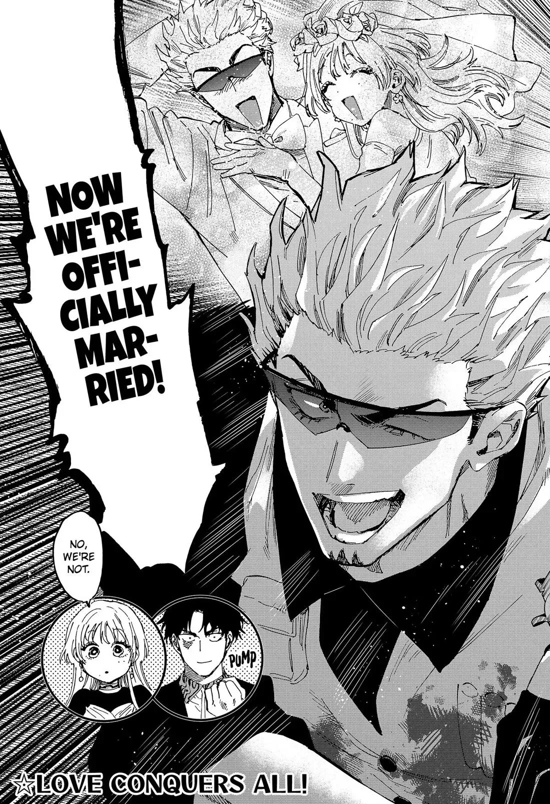 Read MARRIAGETOXIN Manga Online
