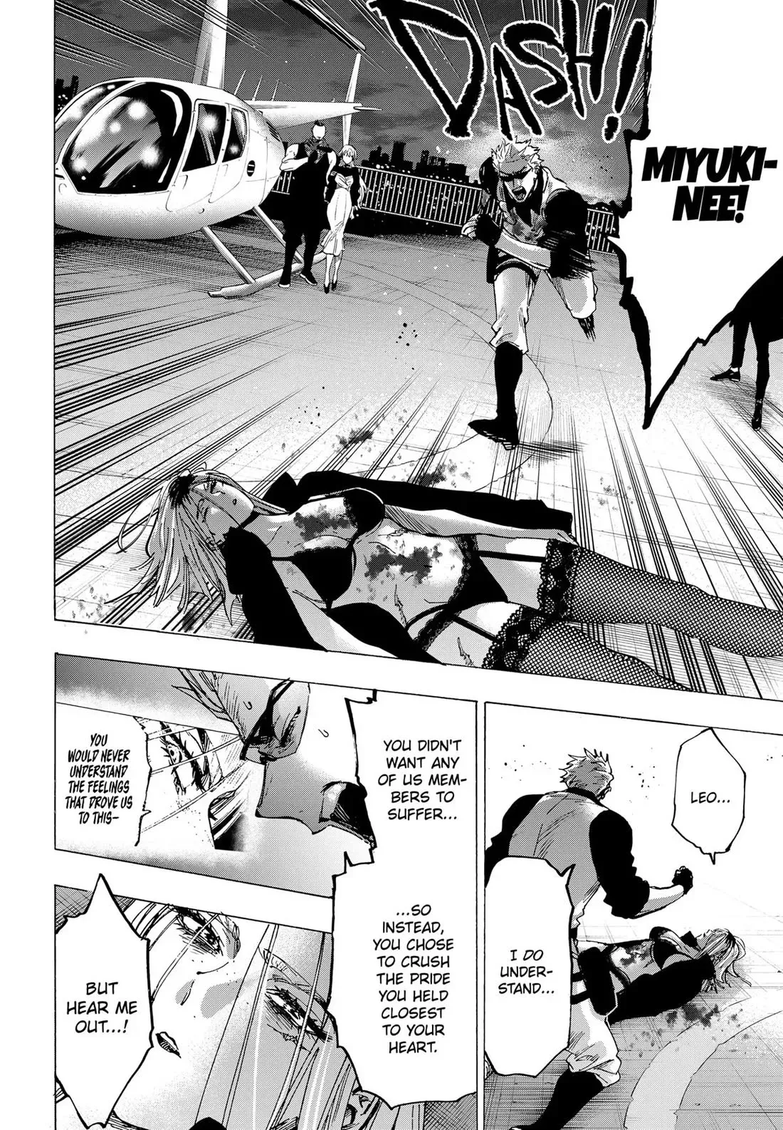 Read MARRIAGETOXIN Manga Online