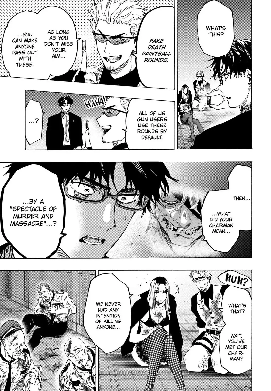 Read MARRIAGETOXIN Manga Online