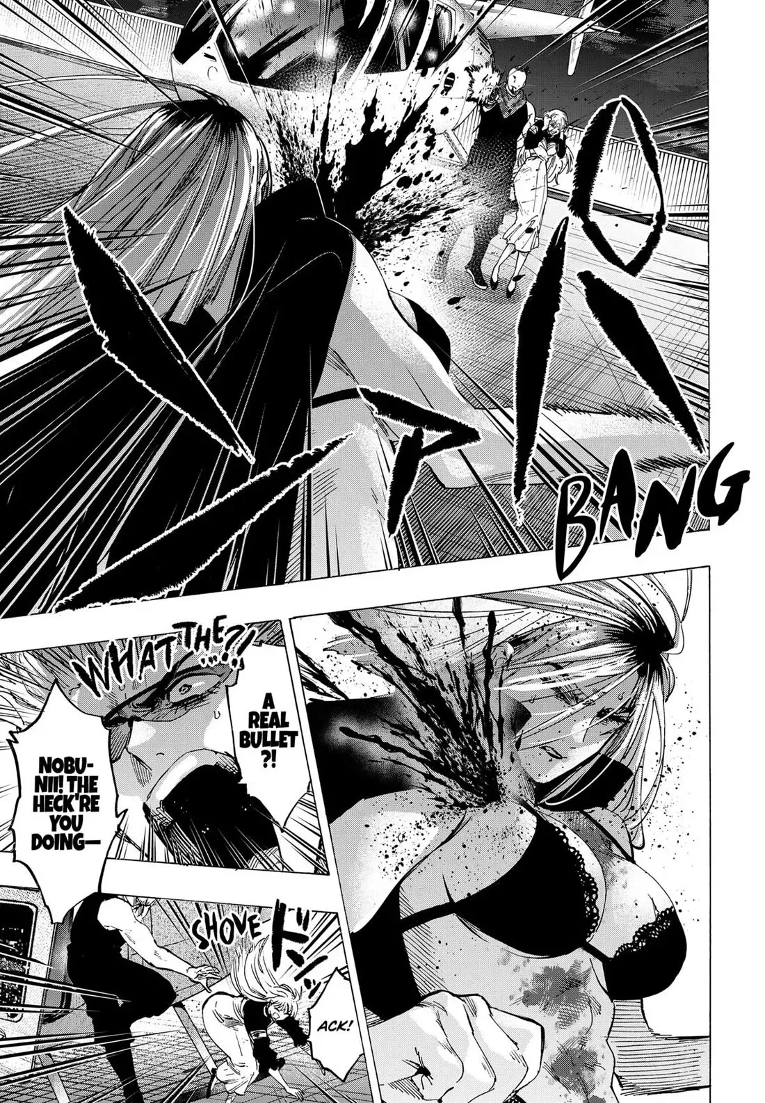 Read MARRIAGETOXIN Manga Online