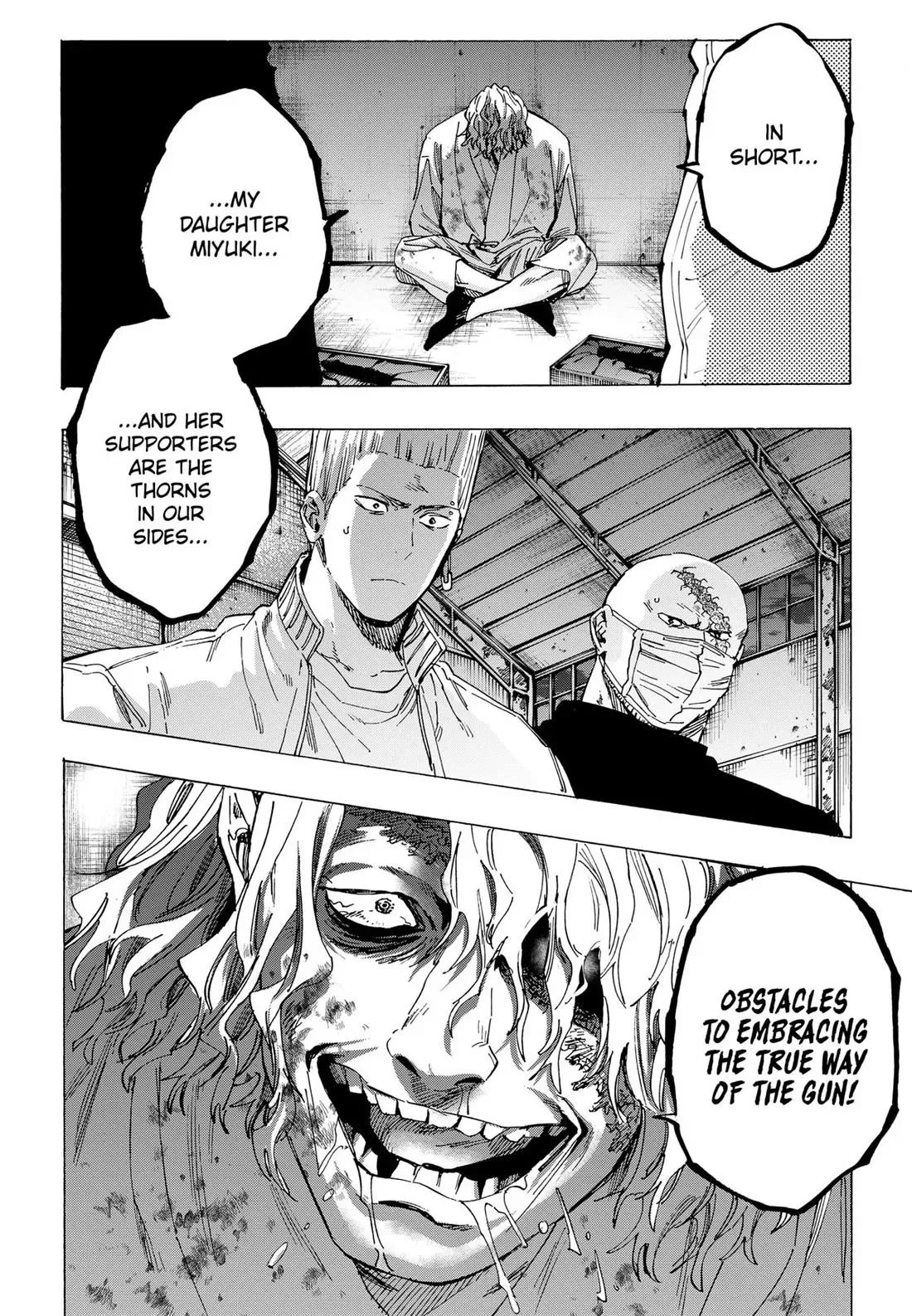 Read MARRIAGETOXIN Manga Online