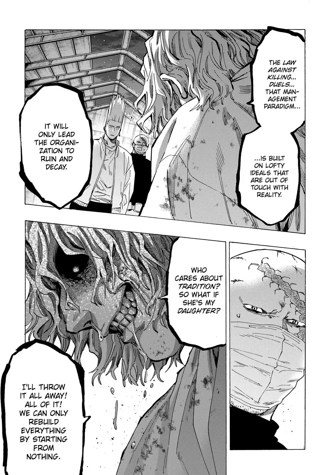 Read MARRIAGETOXIN Manga Online