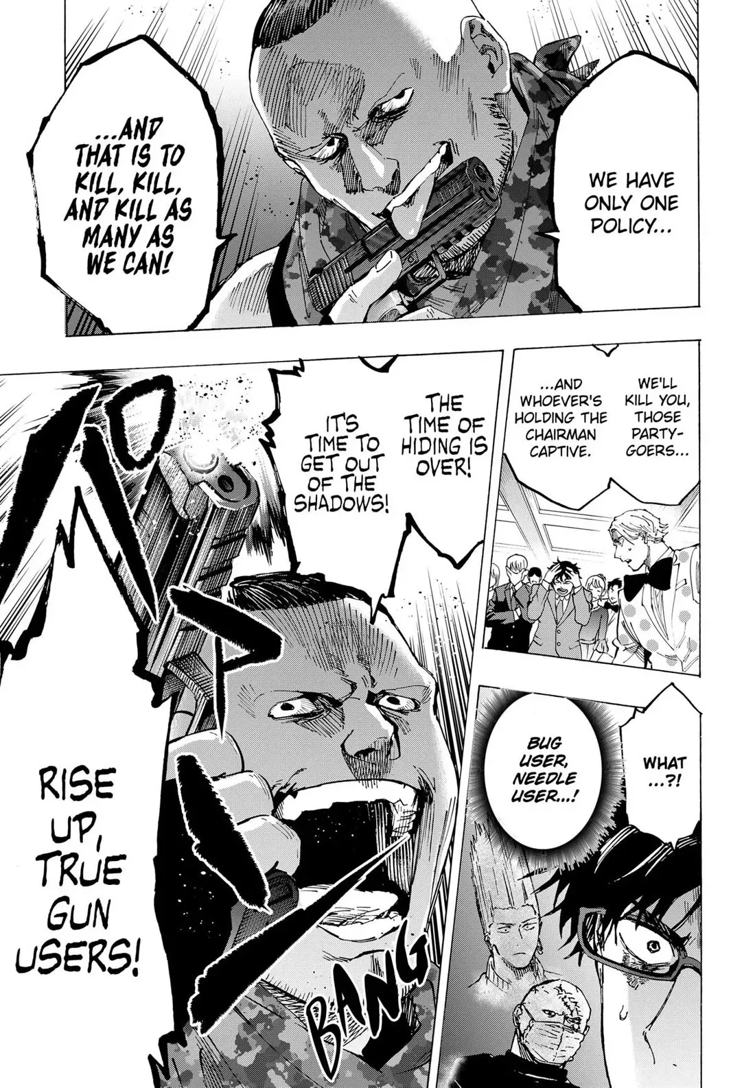 Read MARRIAGETOXIN Manga Online
