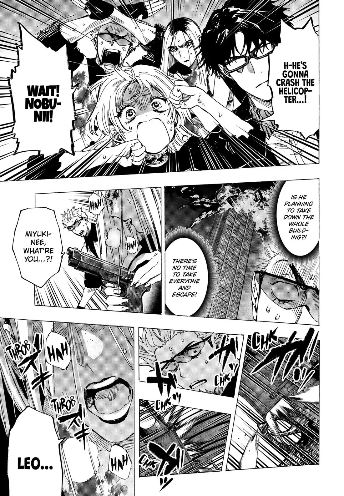 Read MARRIAGETOXIN Manga Online