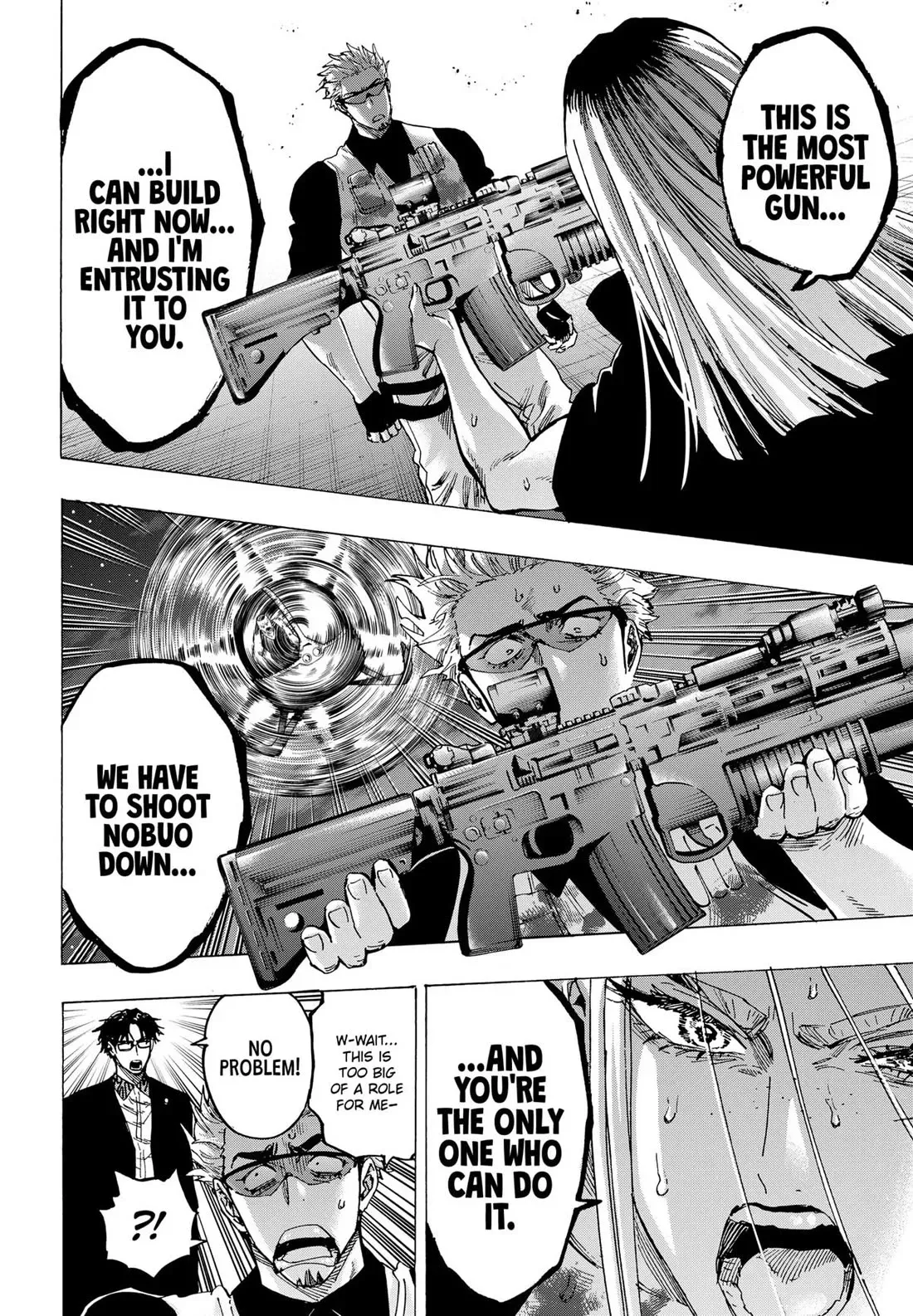 Read MARRIAGETOXIN Manga Online