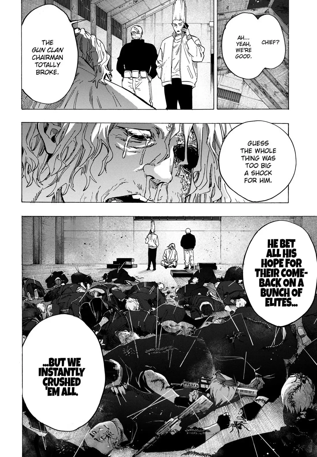Read MARRIAGETOXIN Manga Online