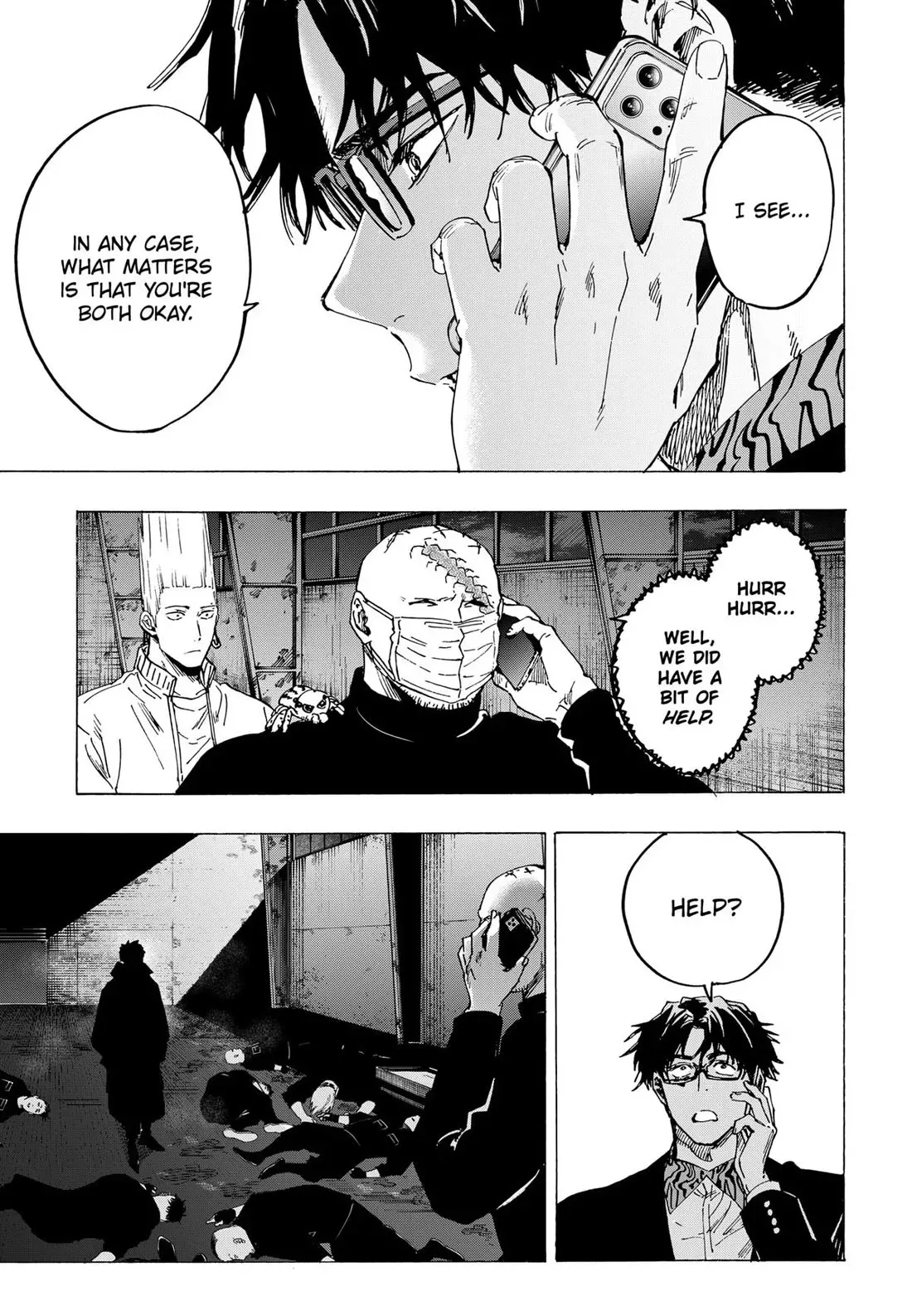 Read MARRIAGETOXIN Manga Online