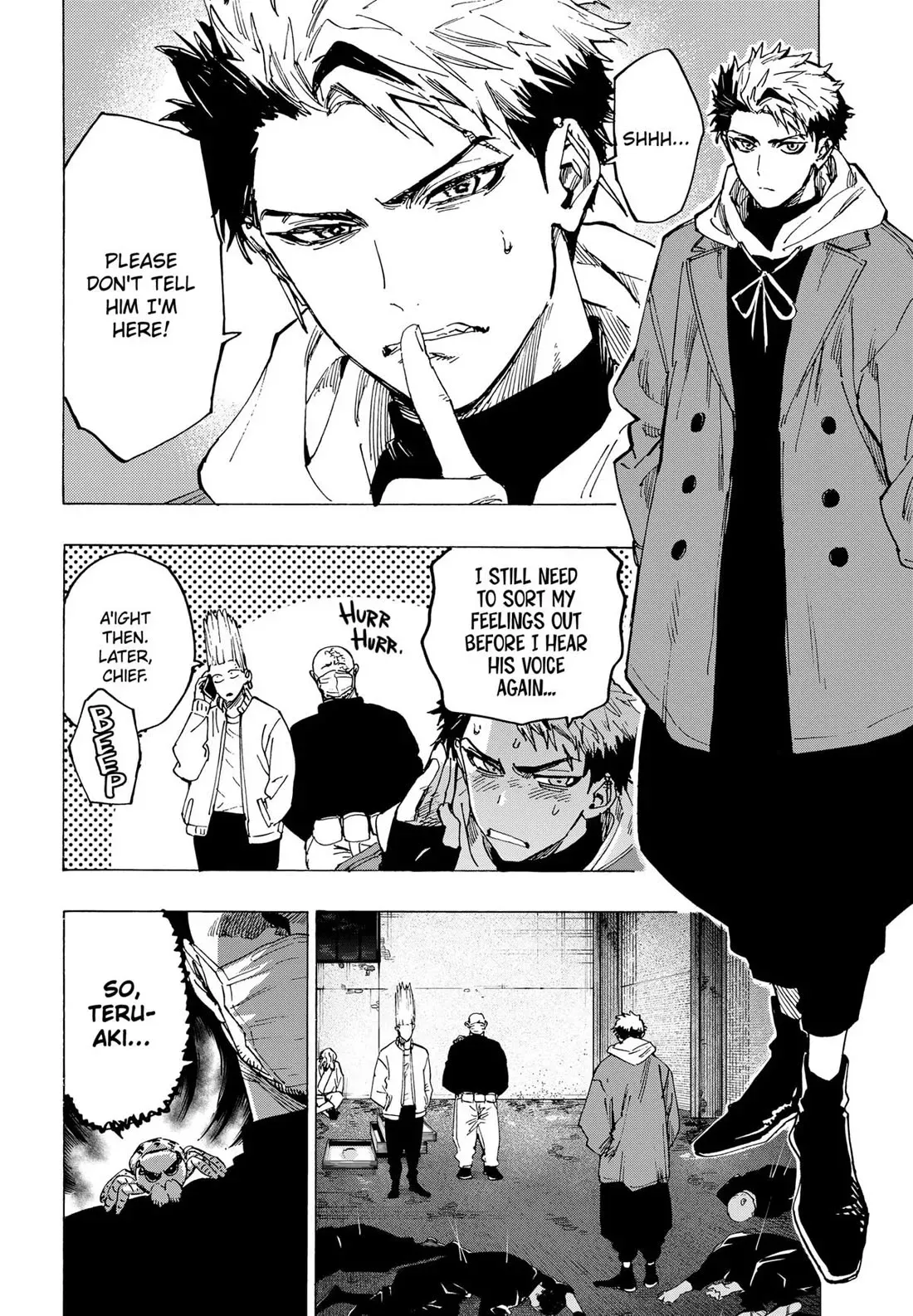 Read MARRIAGETOXIN Manga Online