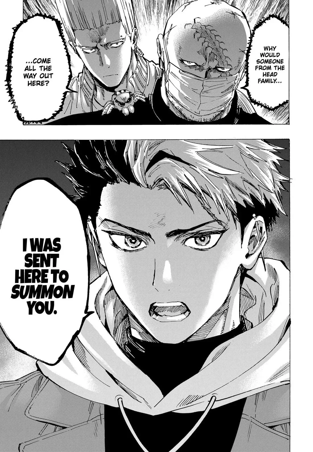 Read MARRIAGETOXIN Manga Online