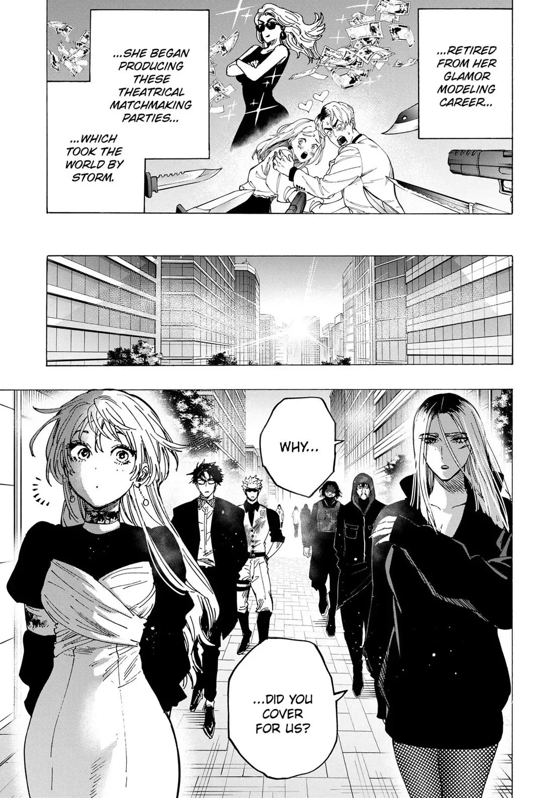 Read MARRIAGETOXIN Manga Online