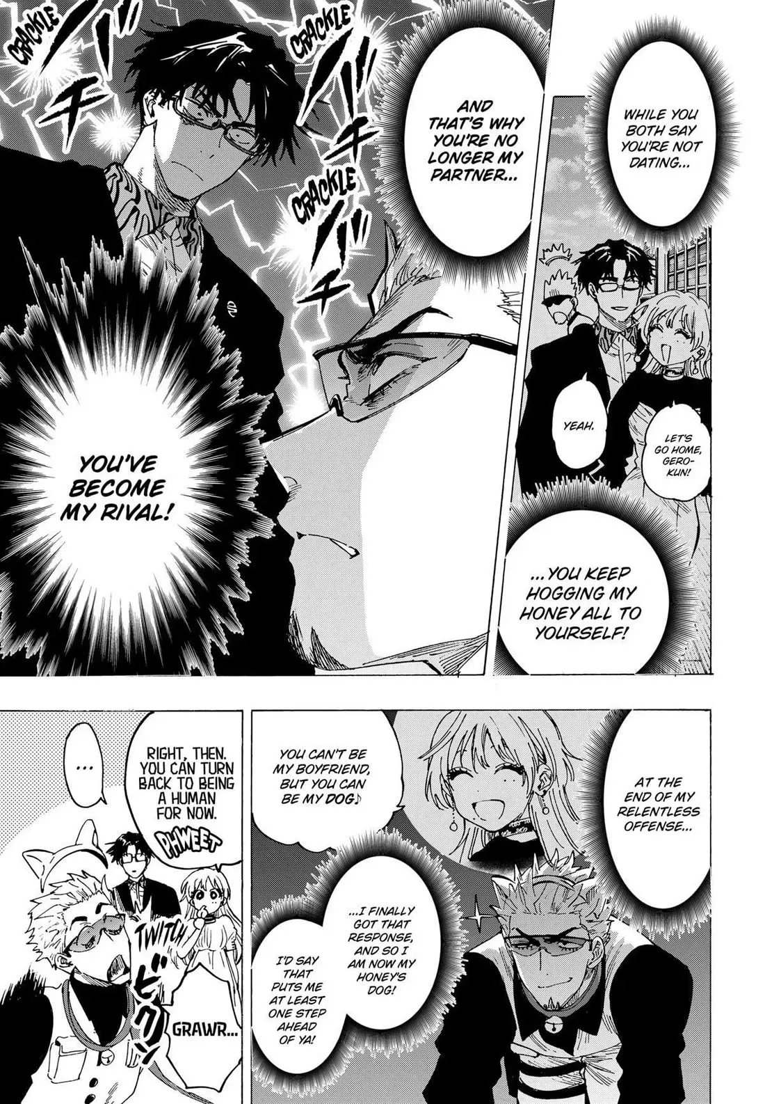 Read MARRIAGETOXIN Manga Online