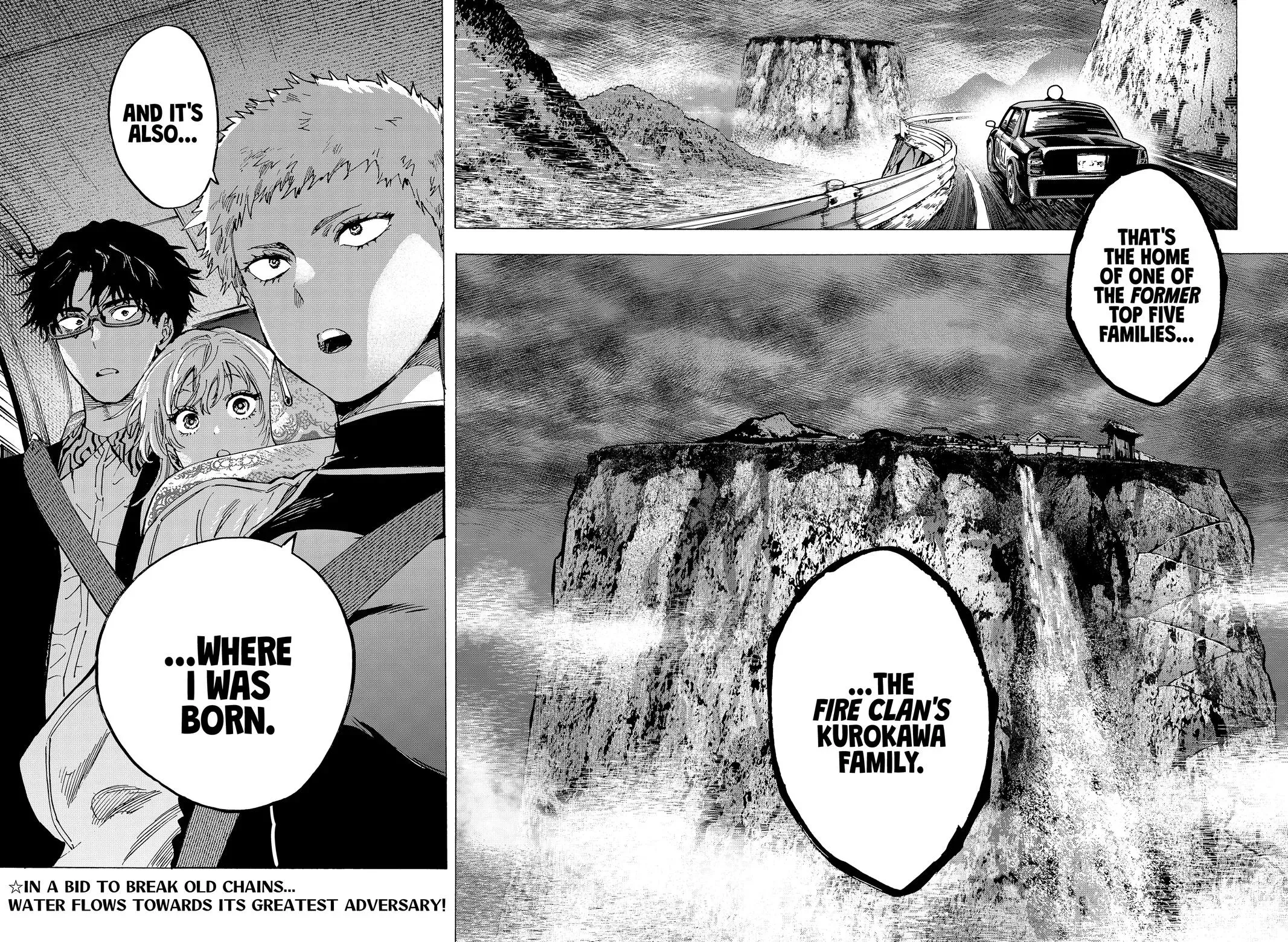 Read MARRIAGETOXIN Manga Online