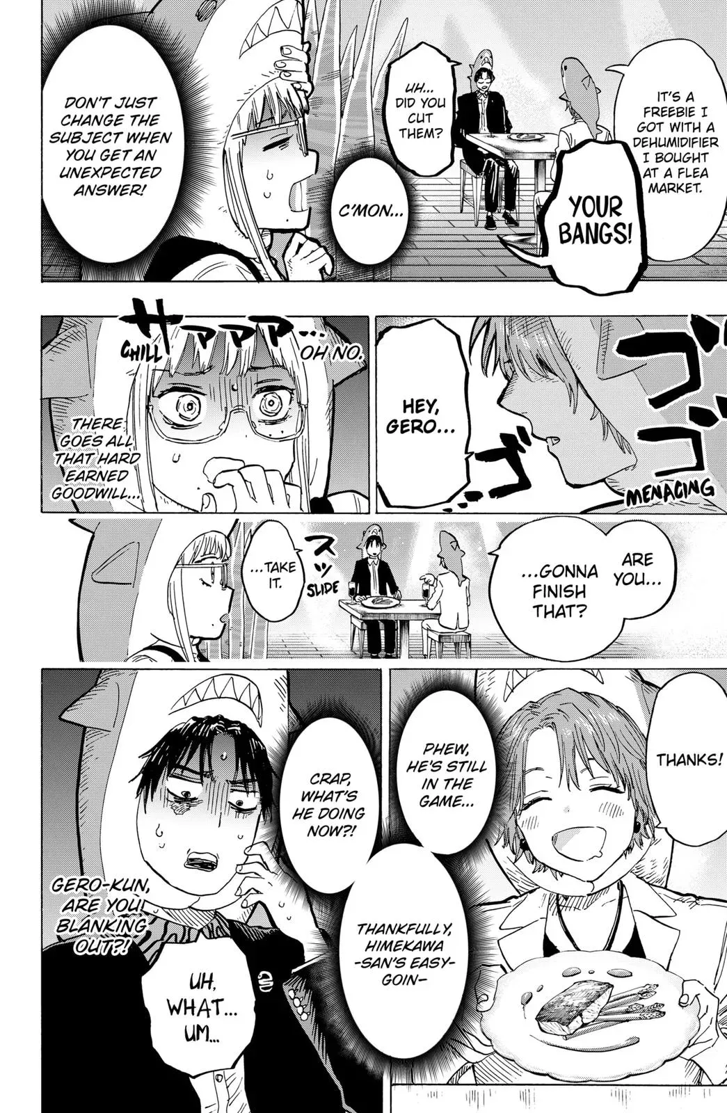 Read MARRIAGETOXIN Manga Online