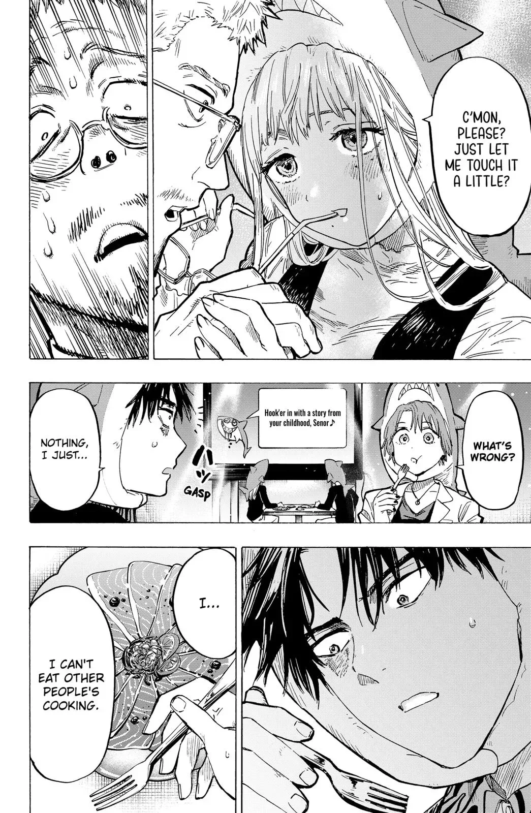 Read MARRIAGETOXIN Manga Online