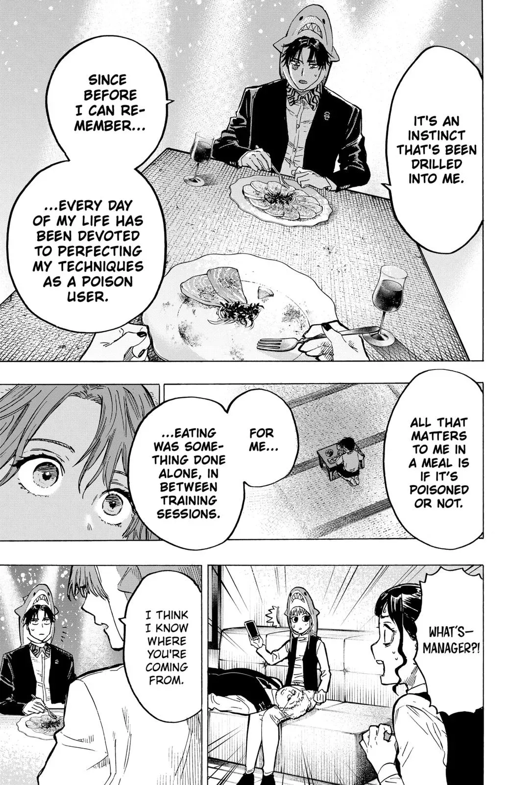 Read MARRIAGETOXIN Manga Online