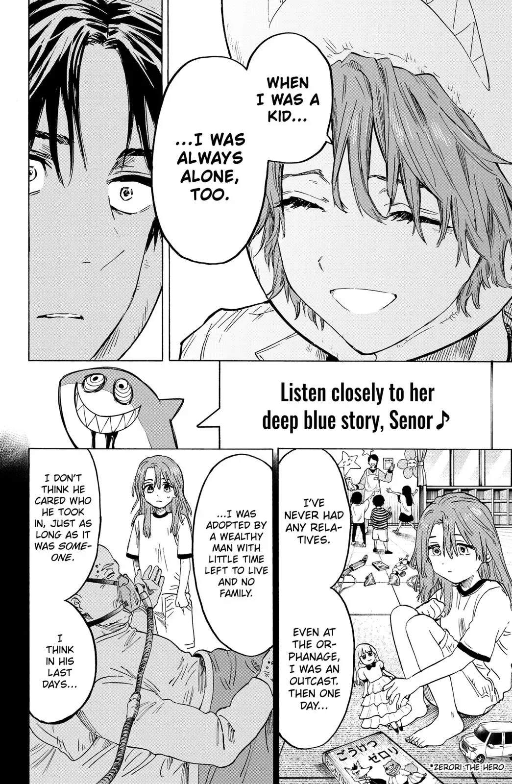 Read MARRIAGETOXIN Manga Online