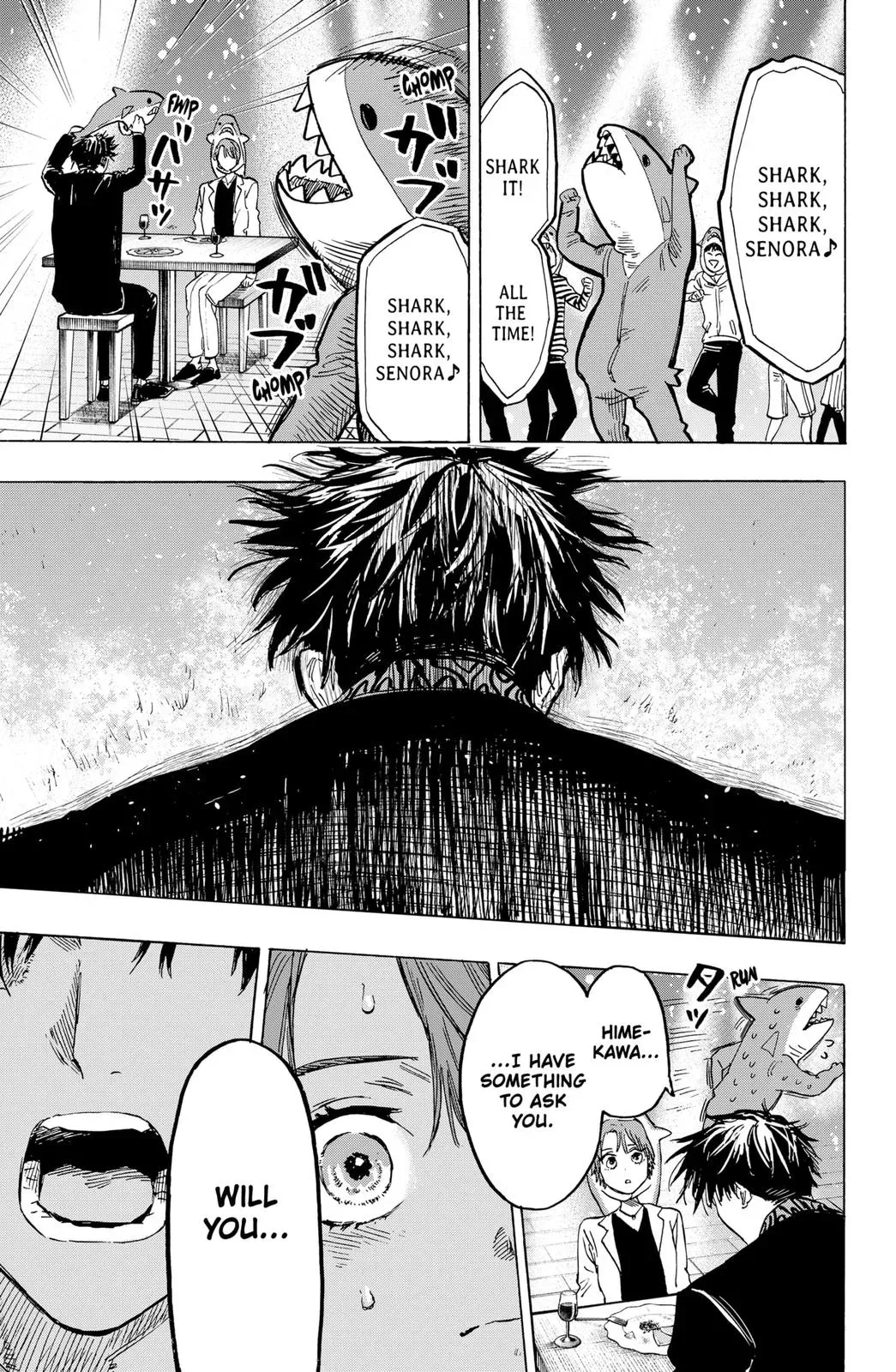 Read MARRIAGETOXIN Manga Online