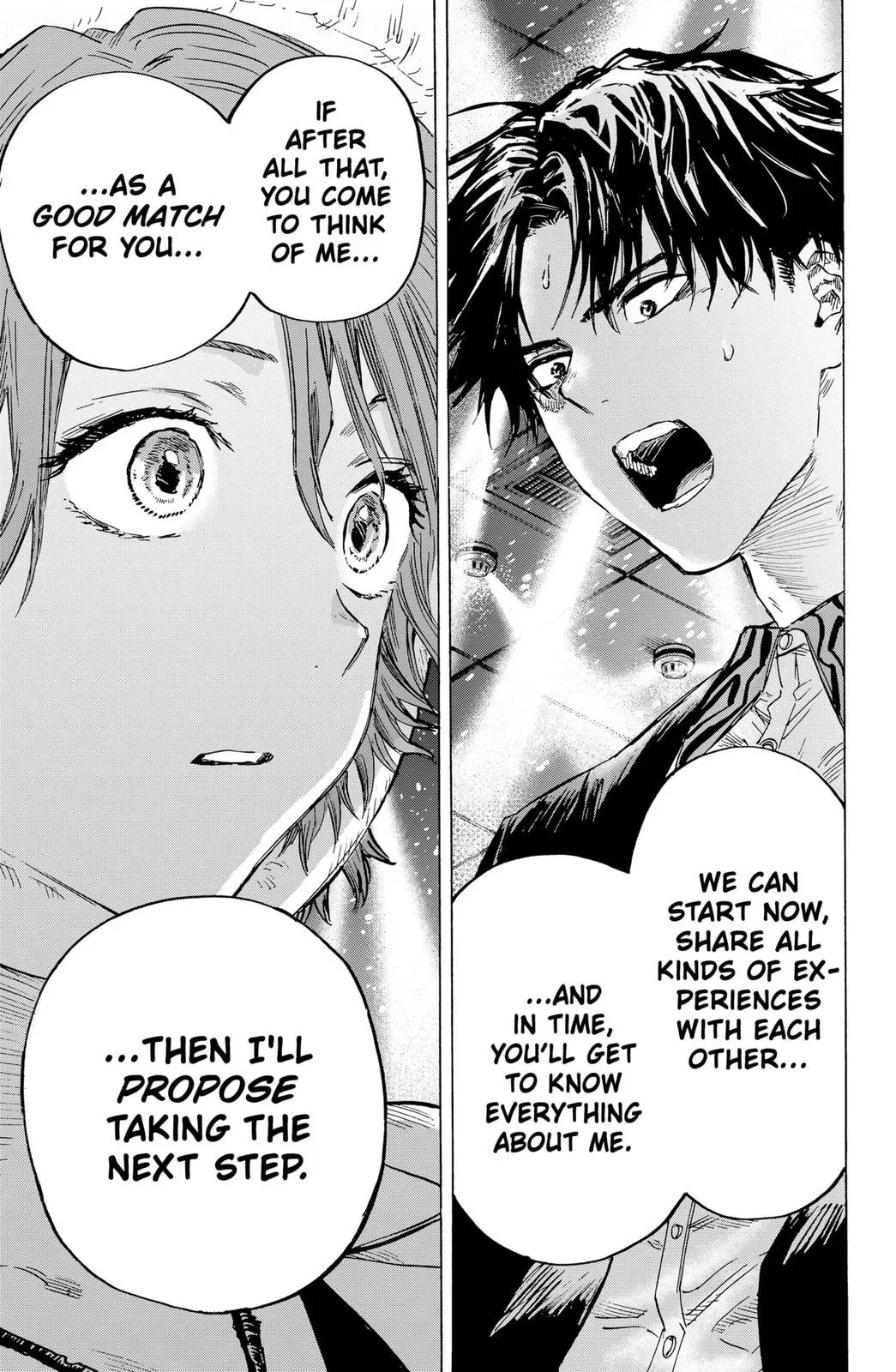 Read MARRIAGETOXIN Manga Online