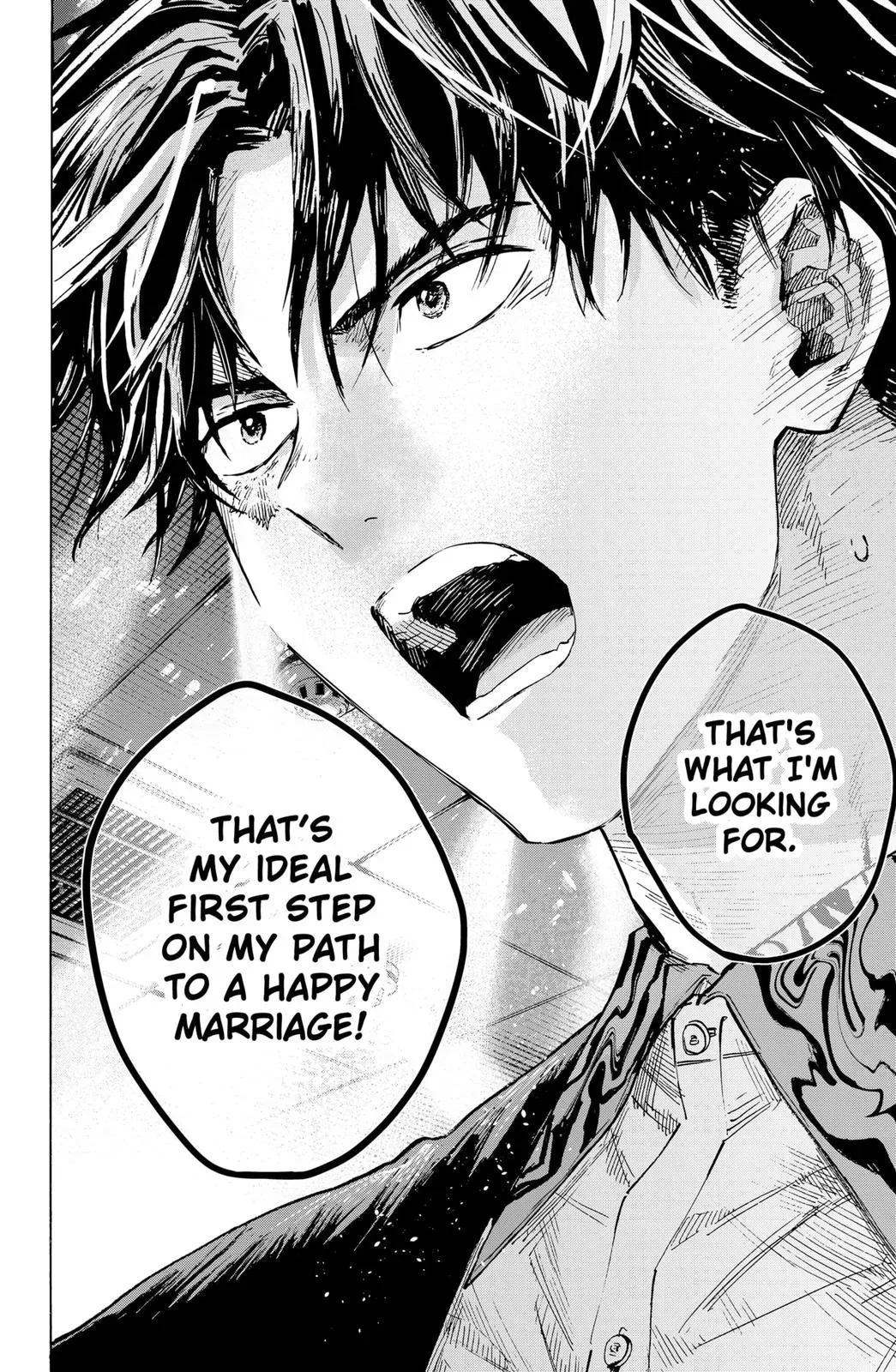 Read MARRIAGETOXIN Manga Online
