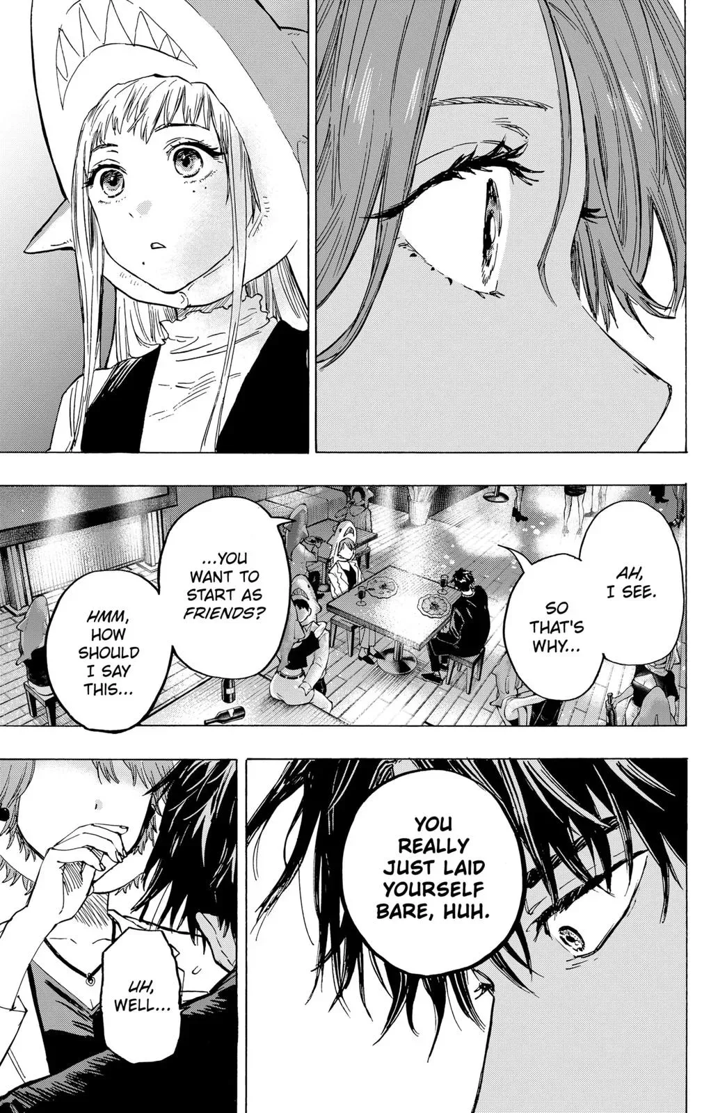 Read MARRIAGETOXIN Manga Online