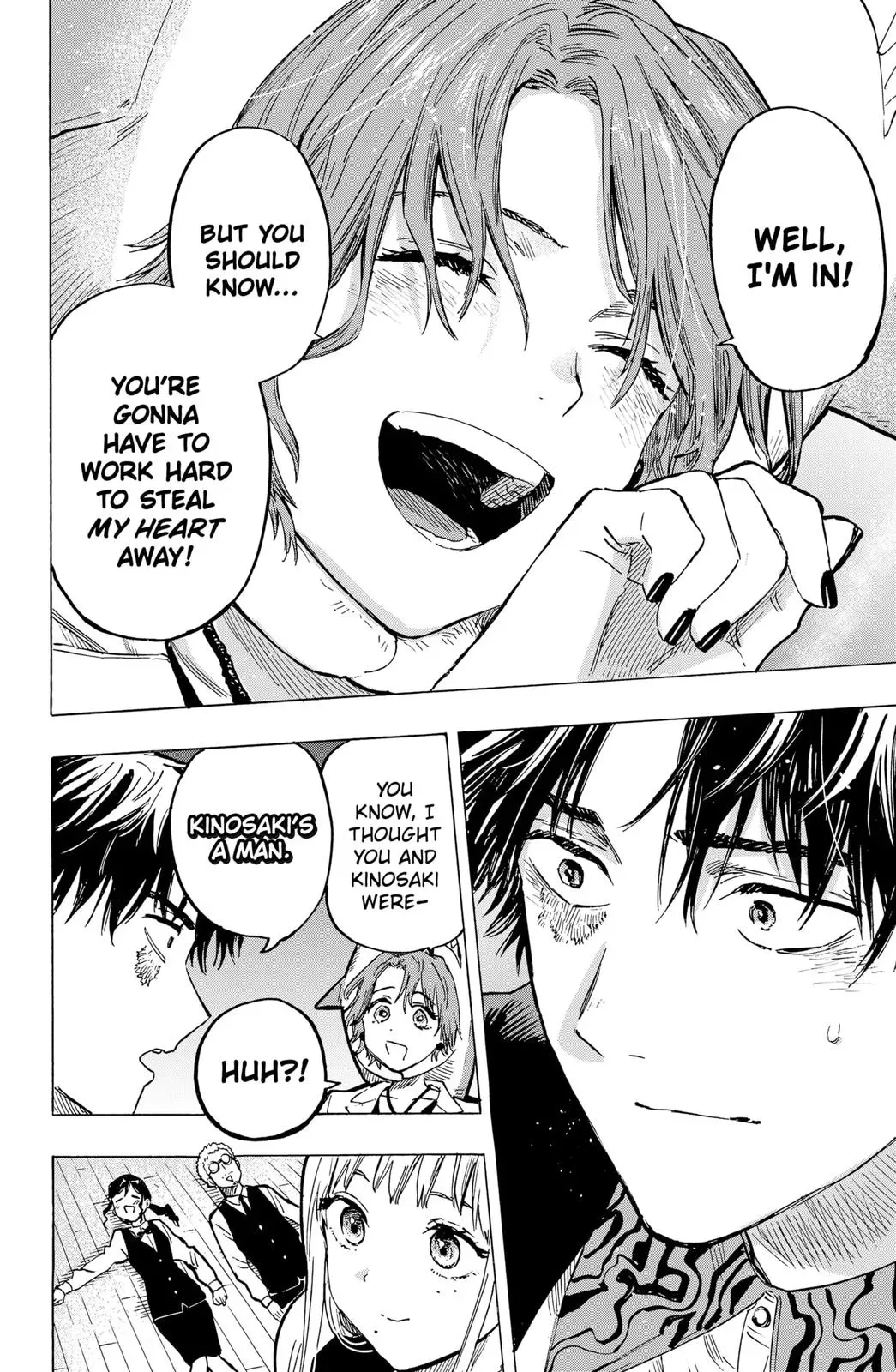 Read MARRIAGETOXIN Manga Online