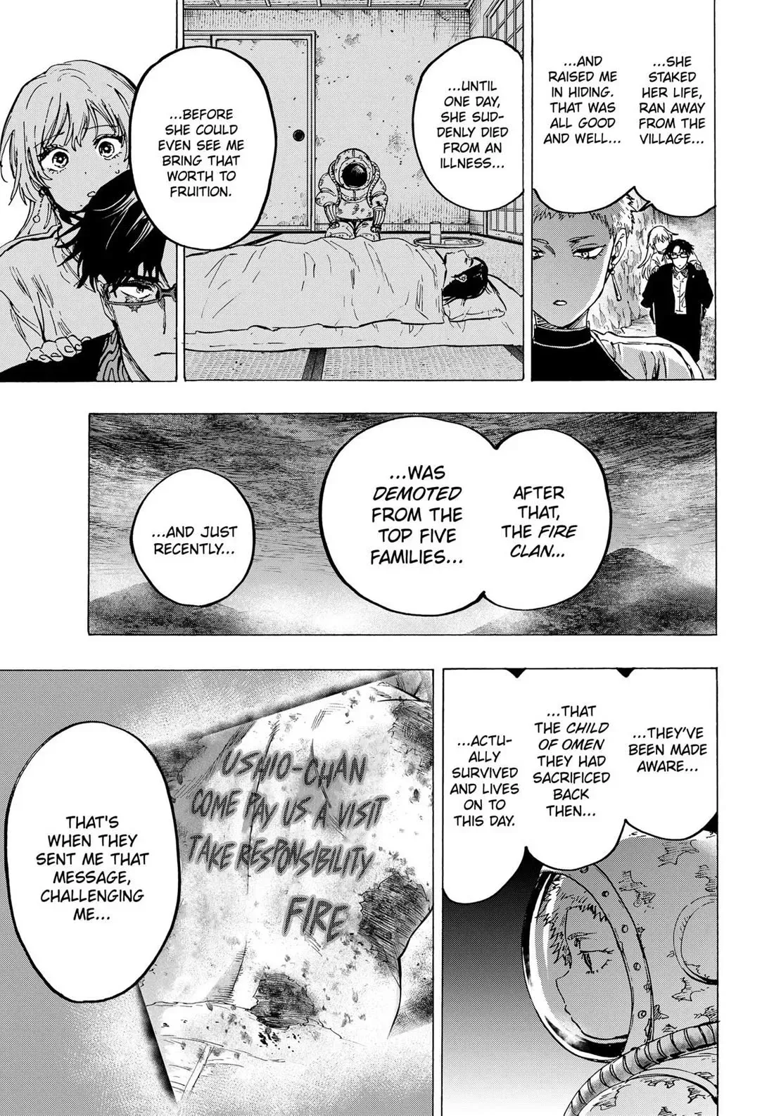Read MARRIAGETOXIN Manga Online