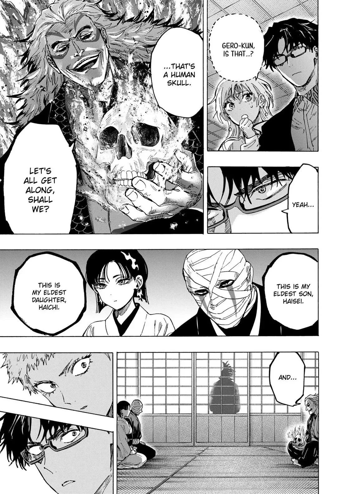 Read MARRIAGETOXIN Manga Online
