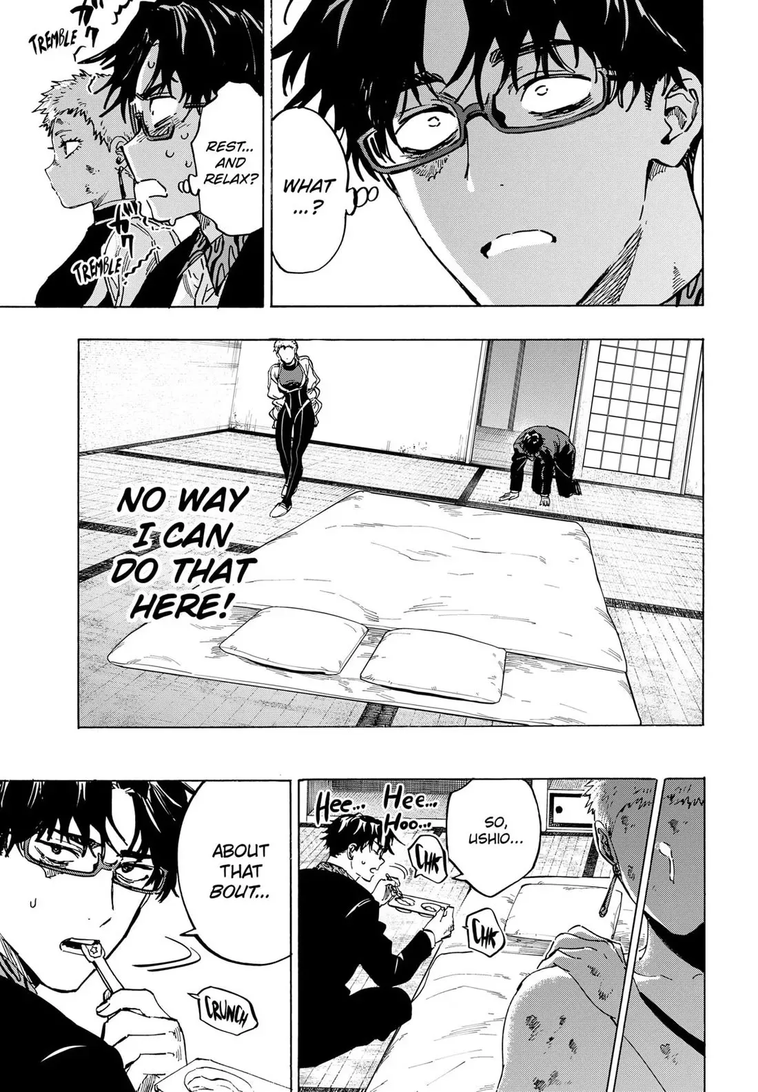 Read MARRIAGETOXIN Manga Online