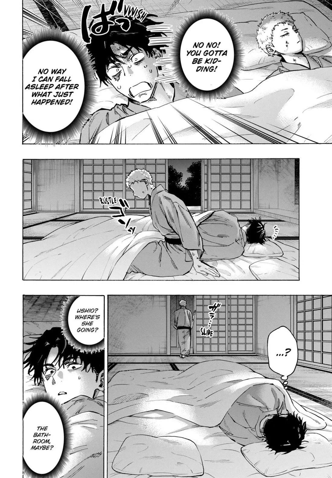 Read MARRIAGETOXIN Manga Online