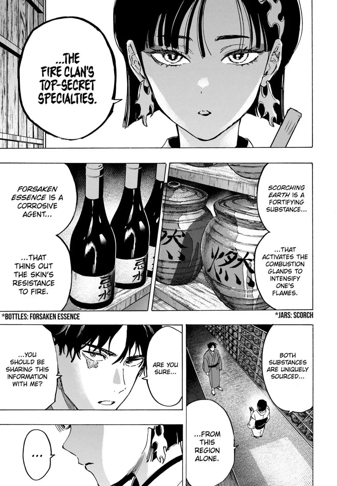 Read MARRIAGETOXIN Manga Online
