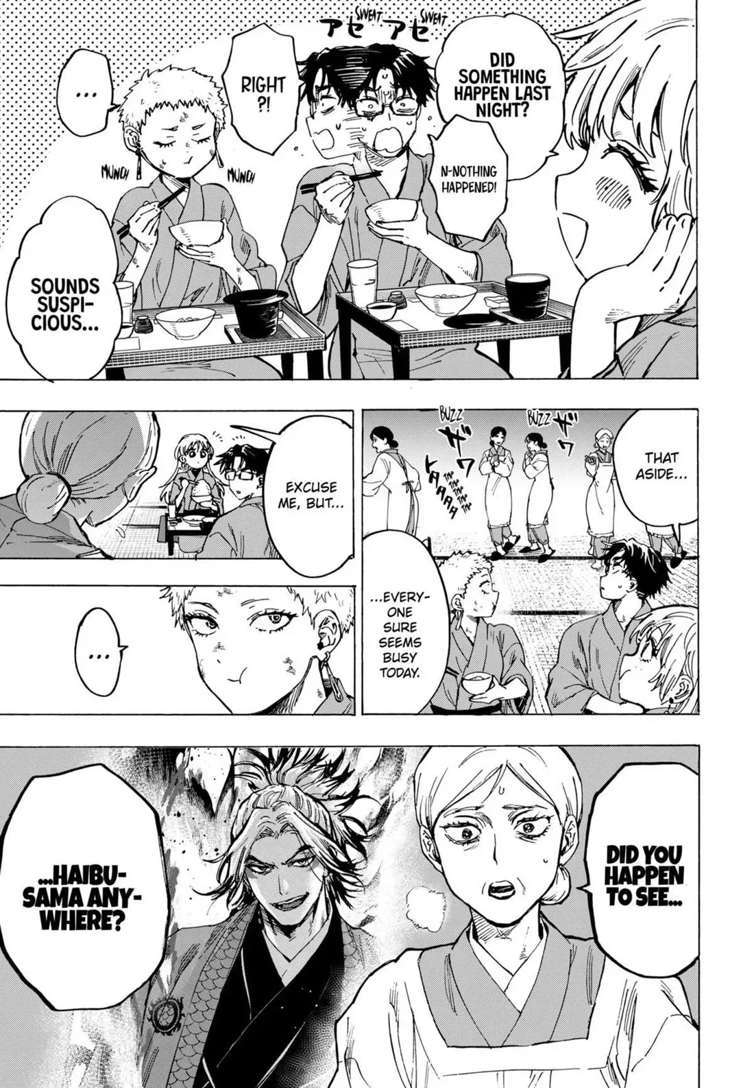 Read MARRIAGETOXIN Manga Online
