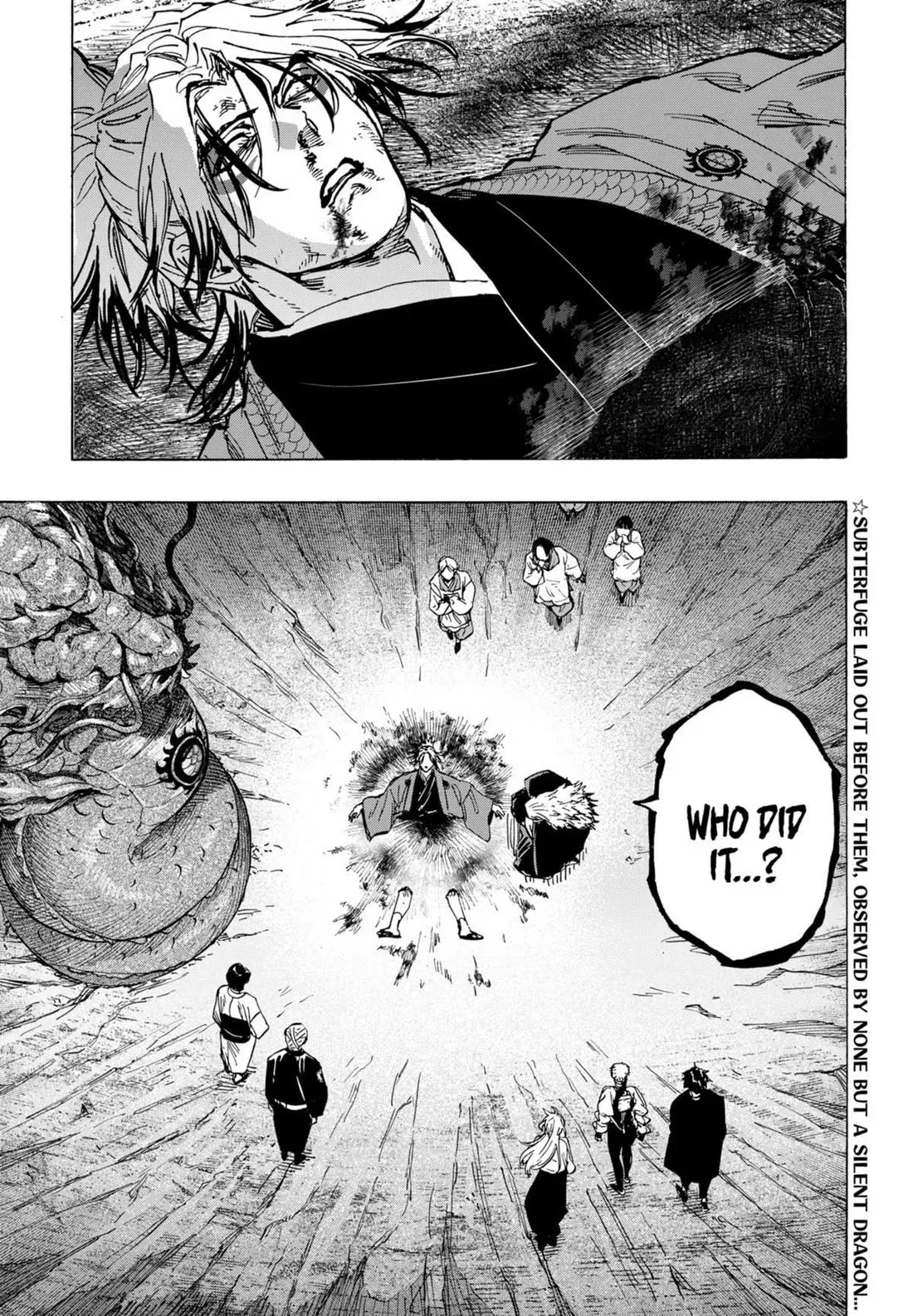 Read MARRIAGETOXIN Manga Online