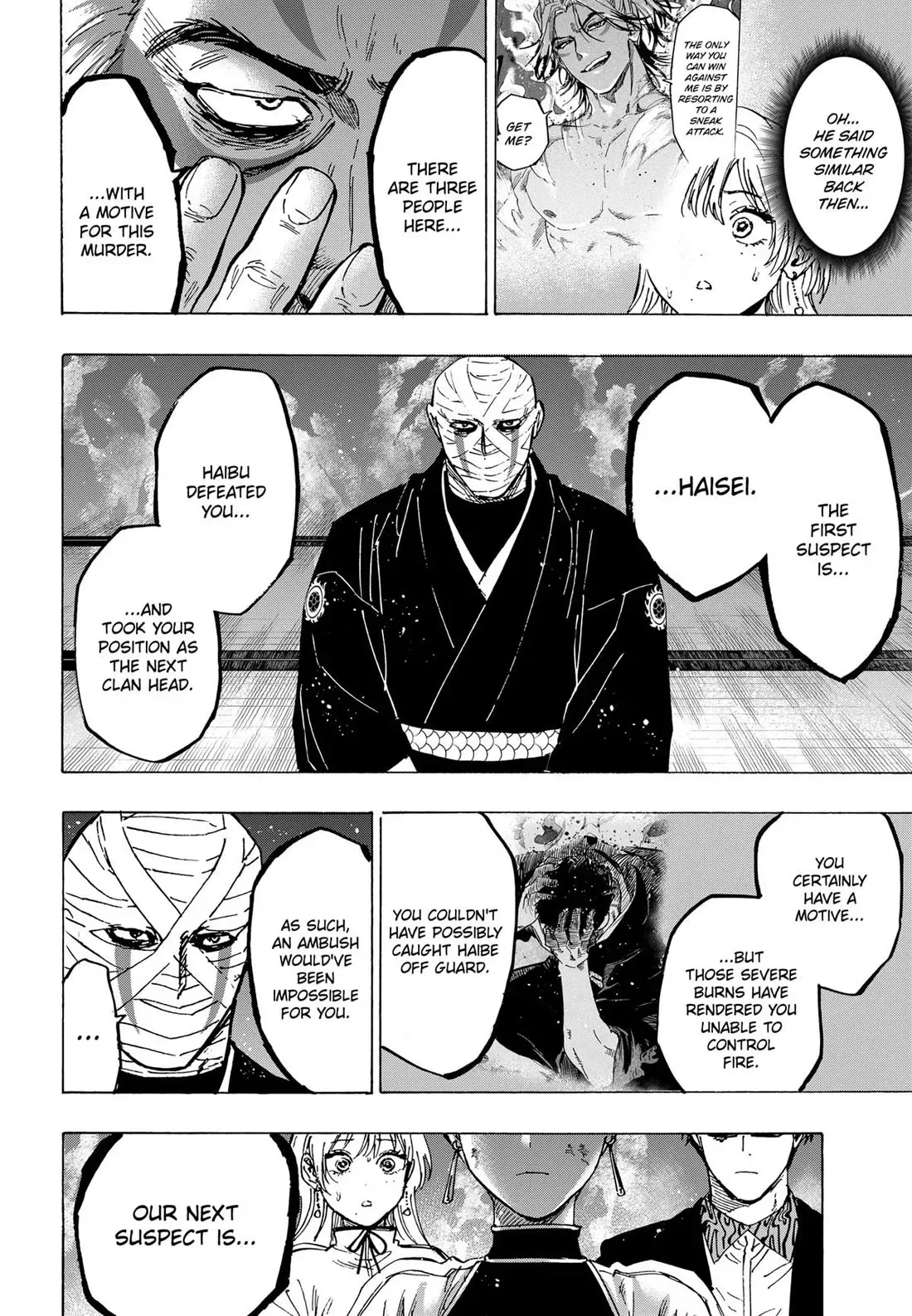 Read MARRIAGETOXIN Manga Online