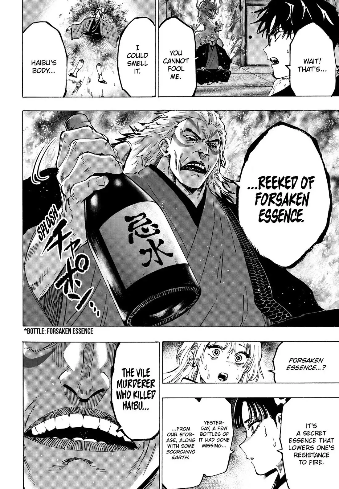 Read MARRIAGETOXIN Manga Online