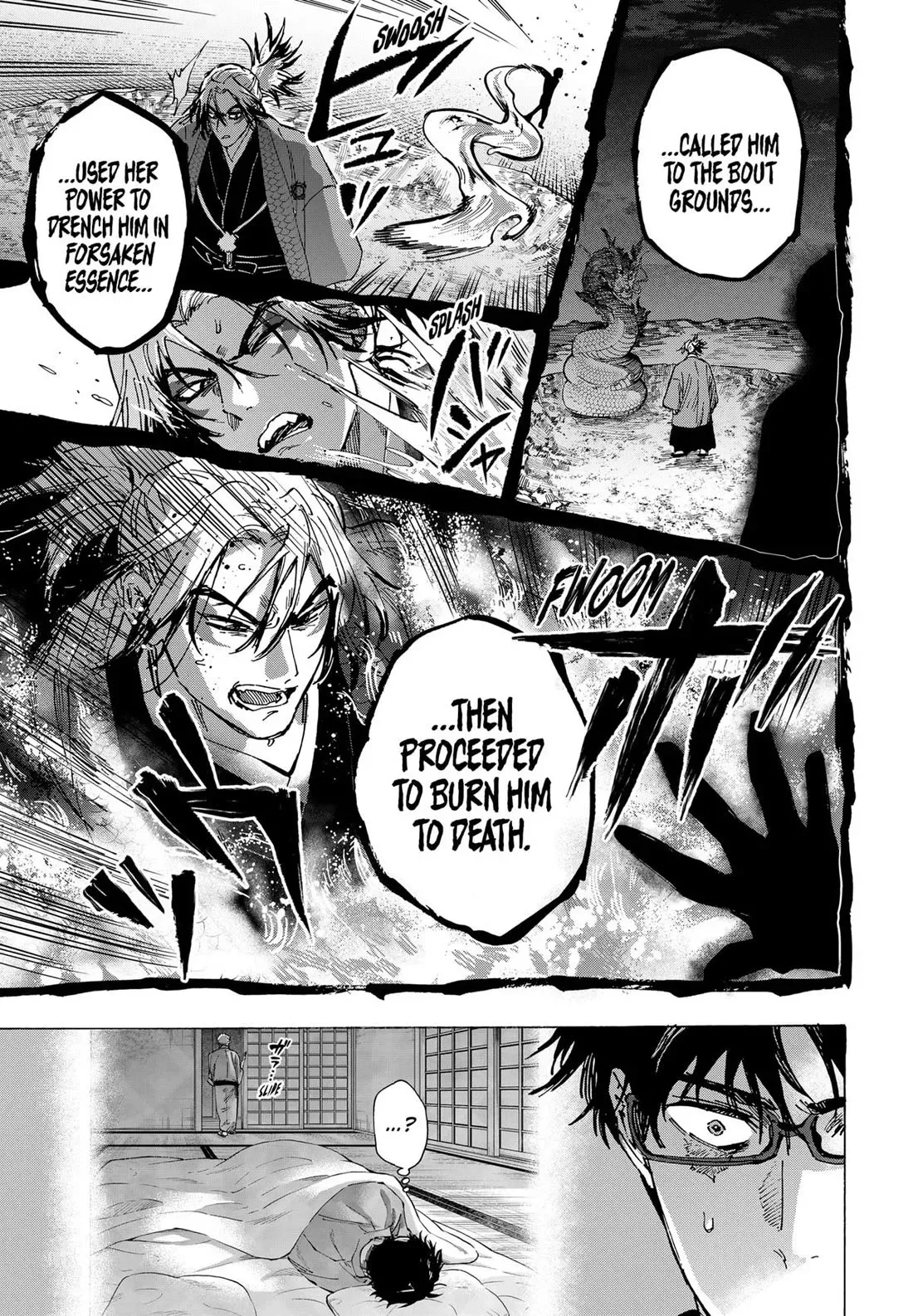 Read MARRIAGETOXIN Manga Online
