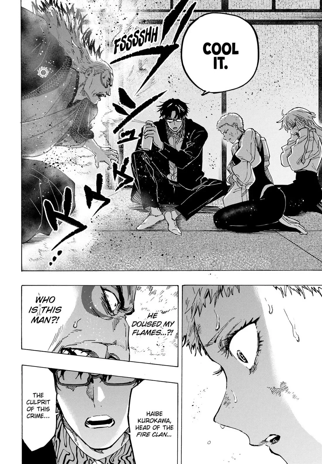 Read MARRIAGETOXIN Manga Online