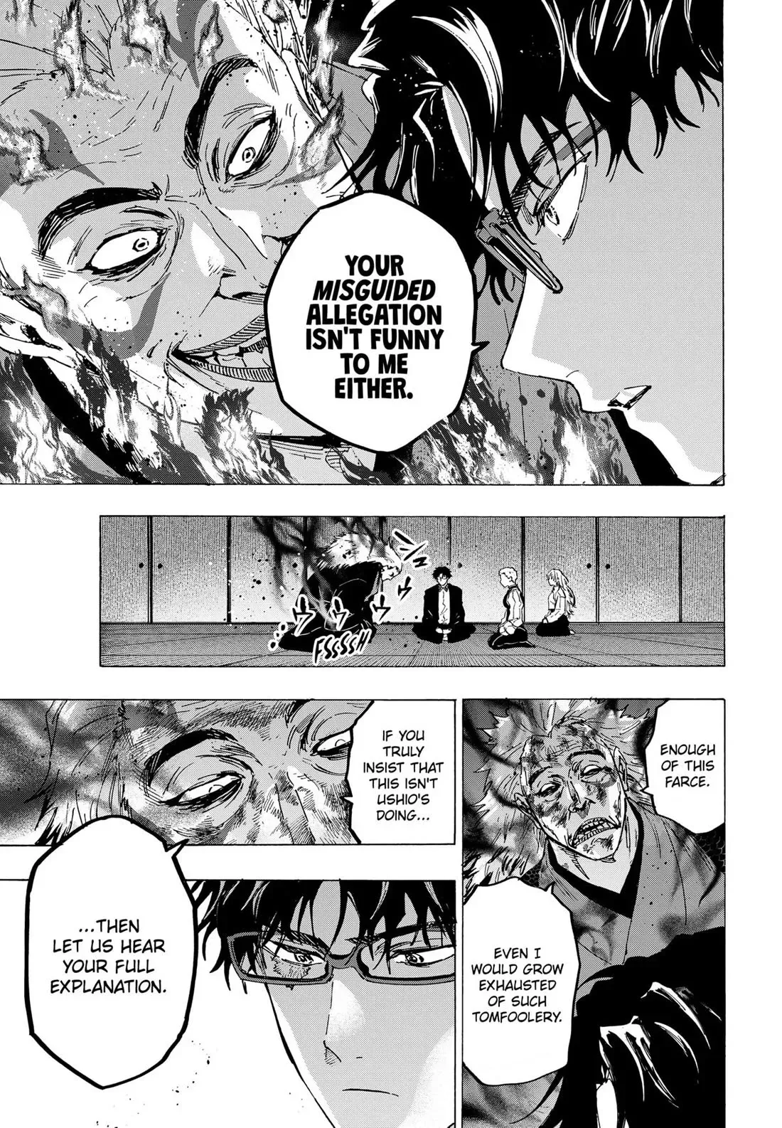 Read MARRIAGETOXIN Manga Online