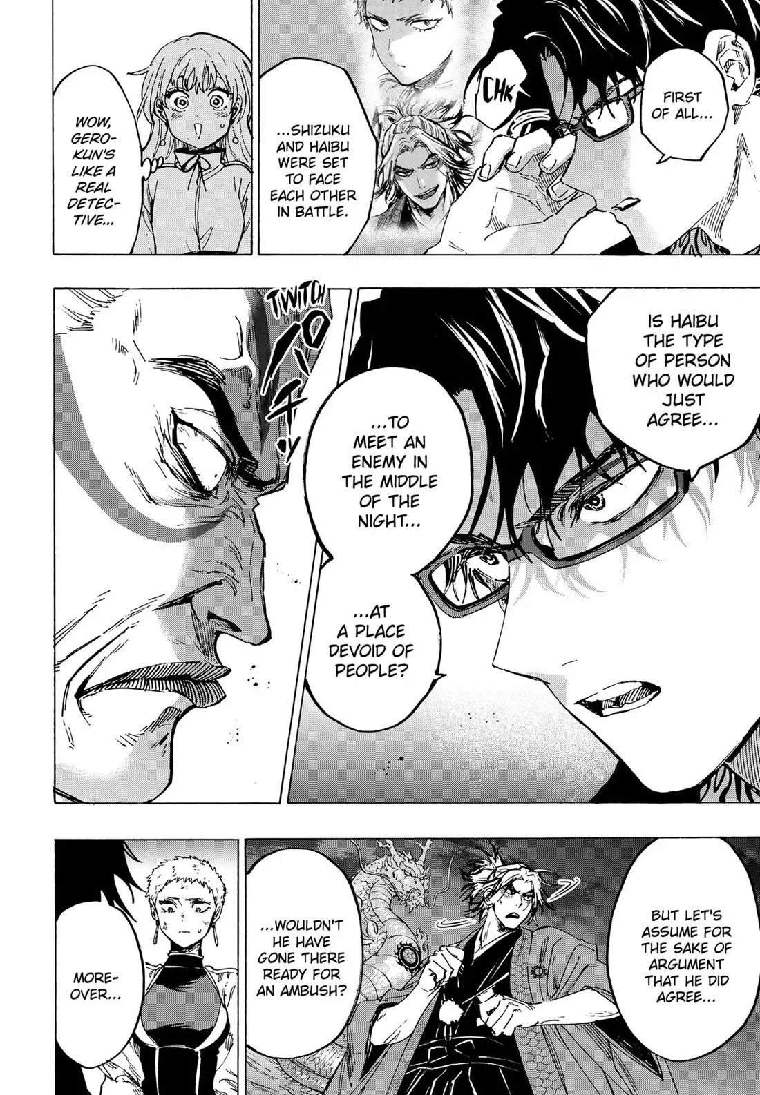 Read MARRIAGETOXIN Manga Online
