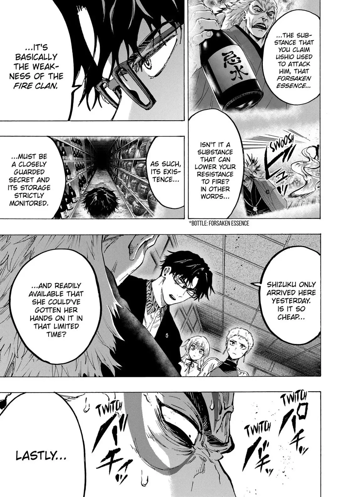 Read MARRIAGETOXIN Manga Online